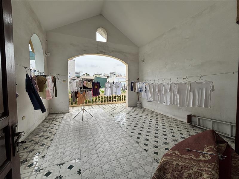 Bán nhà Hồng Hà - diện tích 82.8m2 5 tầng - ô tô đỗ cửa - giá 27 tỷ