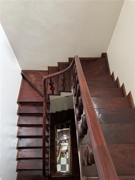 Bán nhà Hồng Hà - diện tích 82.8m2 5 tầng - ô tô đỗ cửa - giá 27 tỷ