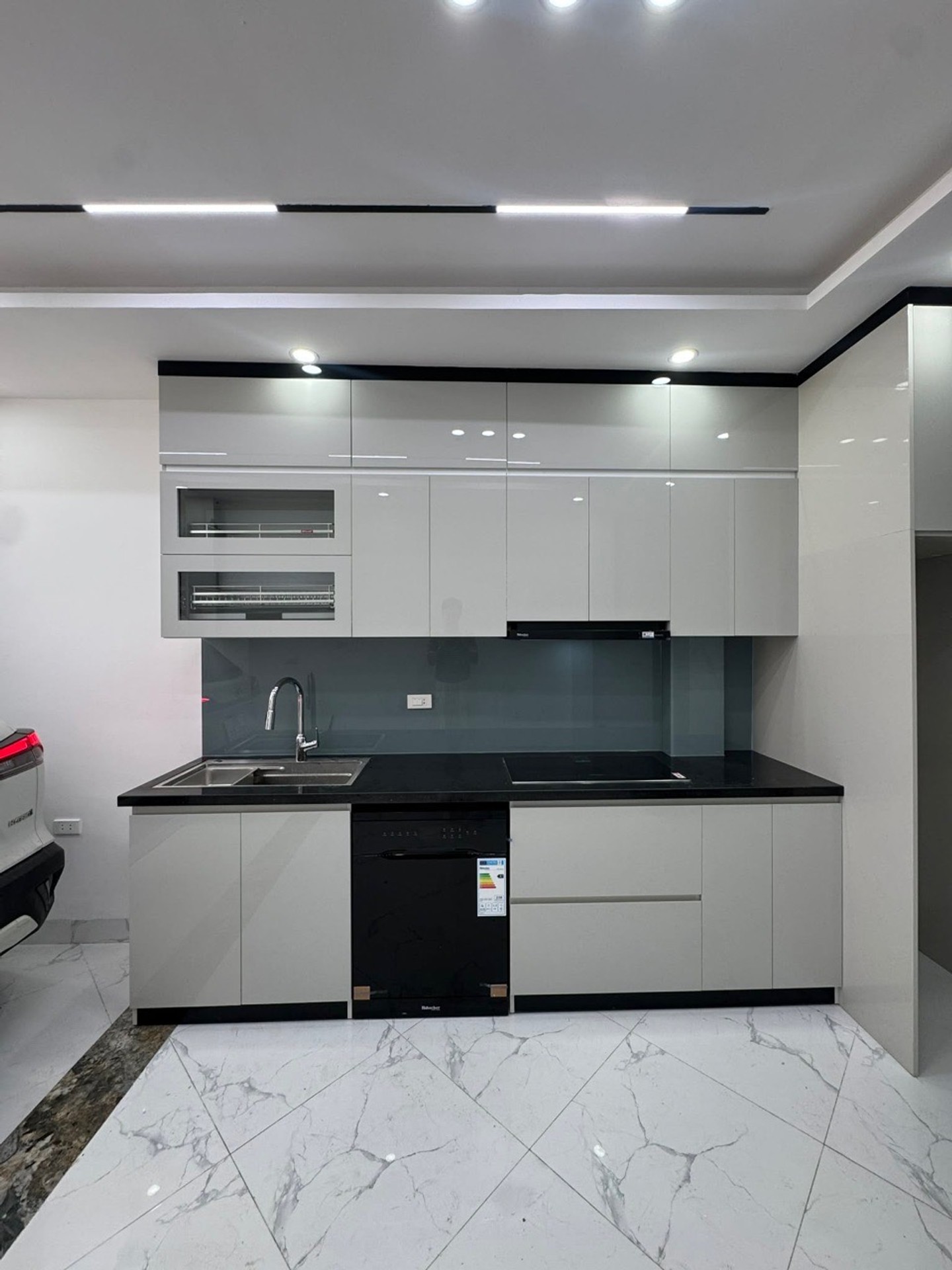 Bán nhà Hoàng Liệt - diện tích 40m2 5 tầng - Ngõ ô tô - giá 12,4 tỷ