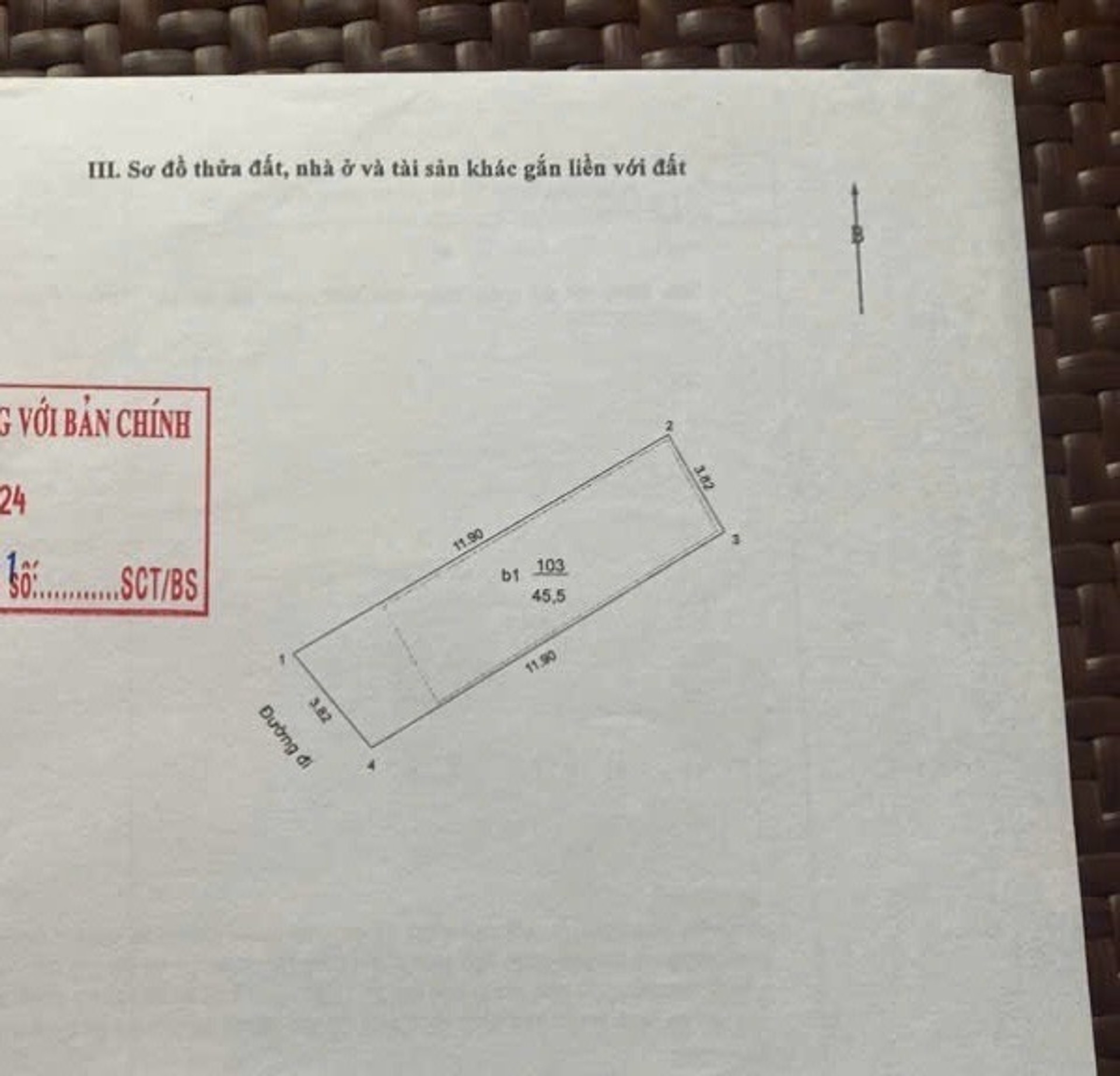 Bán nhà Láng Hạ - diện tích 46m2 6 tầng - Mặt ngõ thông, gần phố - giá 15,8 tỷ