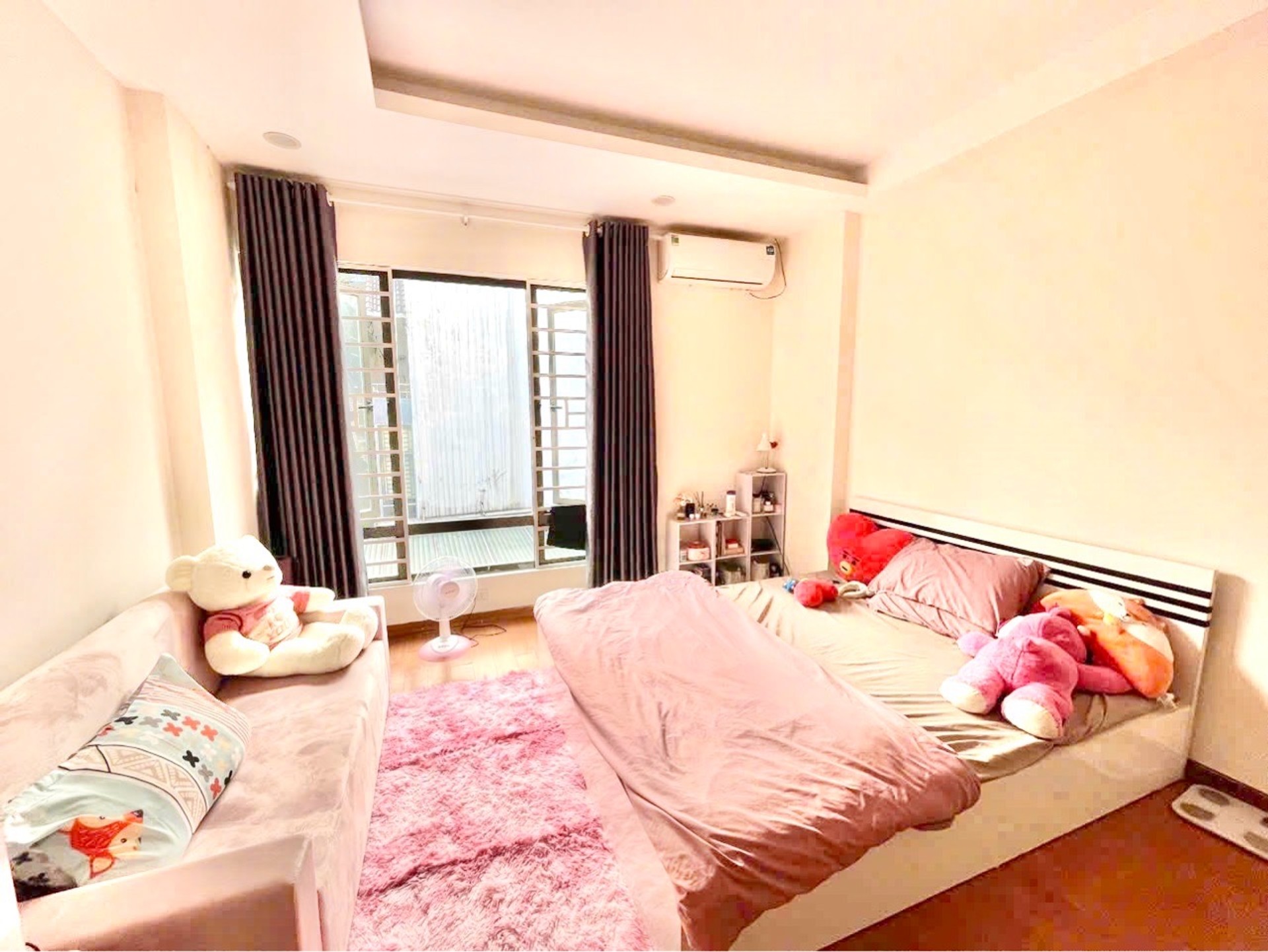 Bán nhà Láng Hạ - diện tích 46m2 6 tầng - Mặt ngõ thông, gần phố - giá 15,8 tỷ