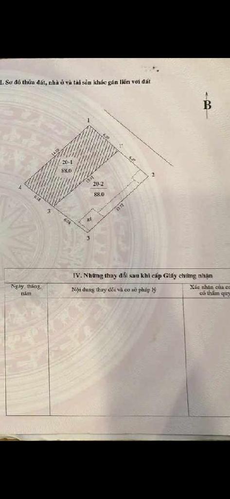 Bán nhà Từ Hoa - diện tích 186m2 9 tầng - ô tô tránh - giá 107 tỷ