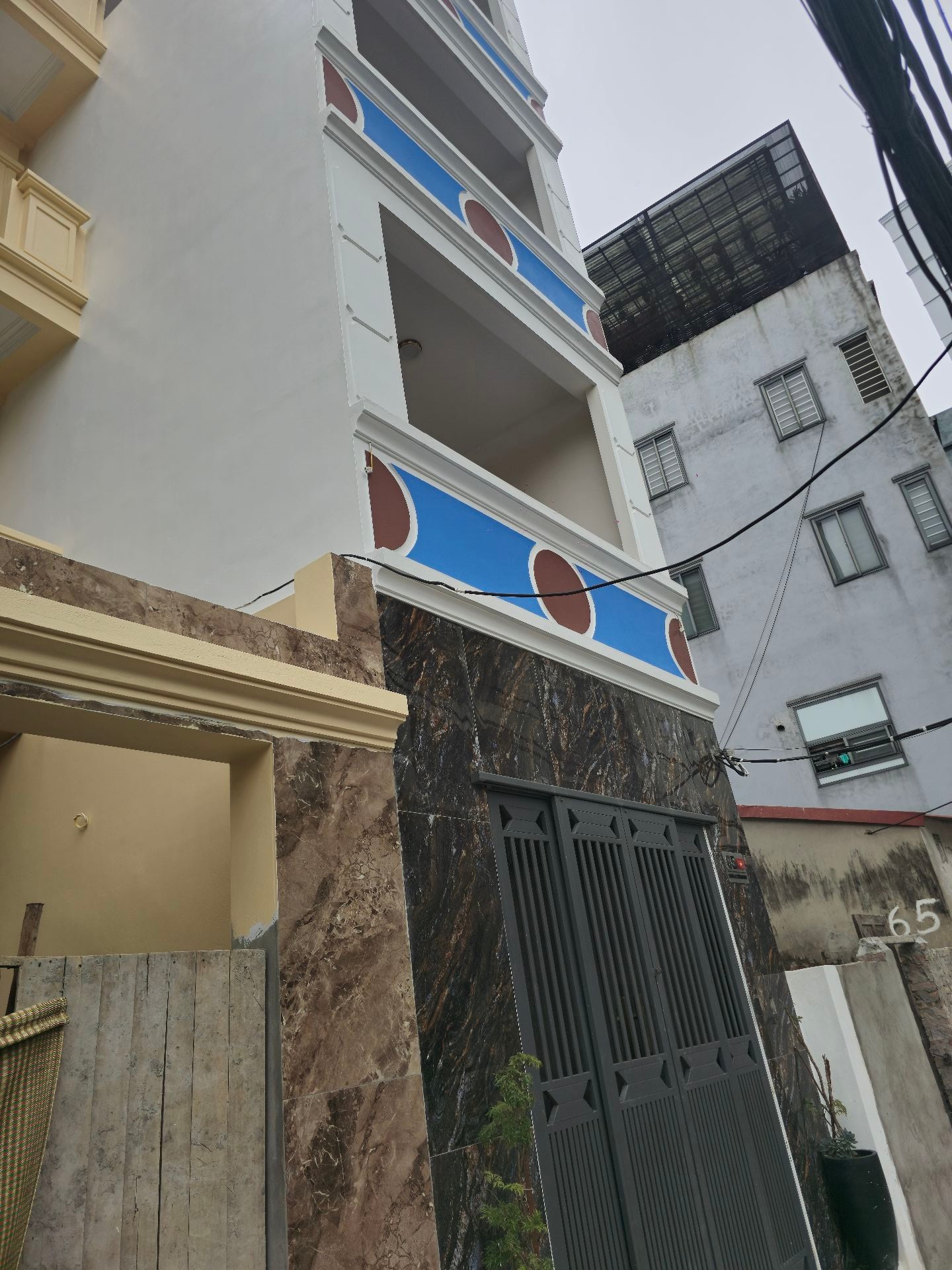 Bán nhà Minh Khai - diện tích 88m2 1 tầng - Mặt ngõ thông, ô tô qua nhà - giá 15,5 tỷ