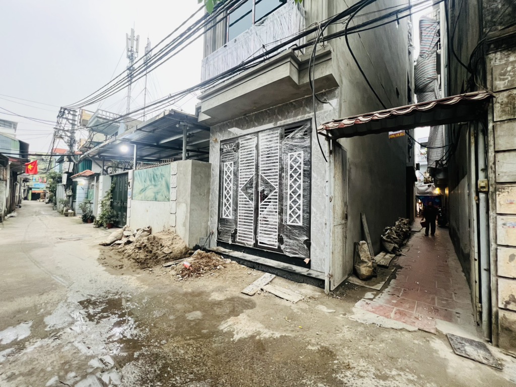 Bán nhà Tam Trinh - diện tích 30m2 5 tầng - Ô tô đỗ cổng - giá 6 tỷ