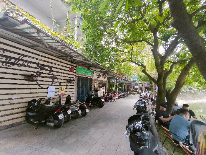 Bán nhà Xã Đàn 2 - diện tích 135m2 4 tầng - Cực hiếm mặt hồ - giá 50 tỷ