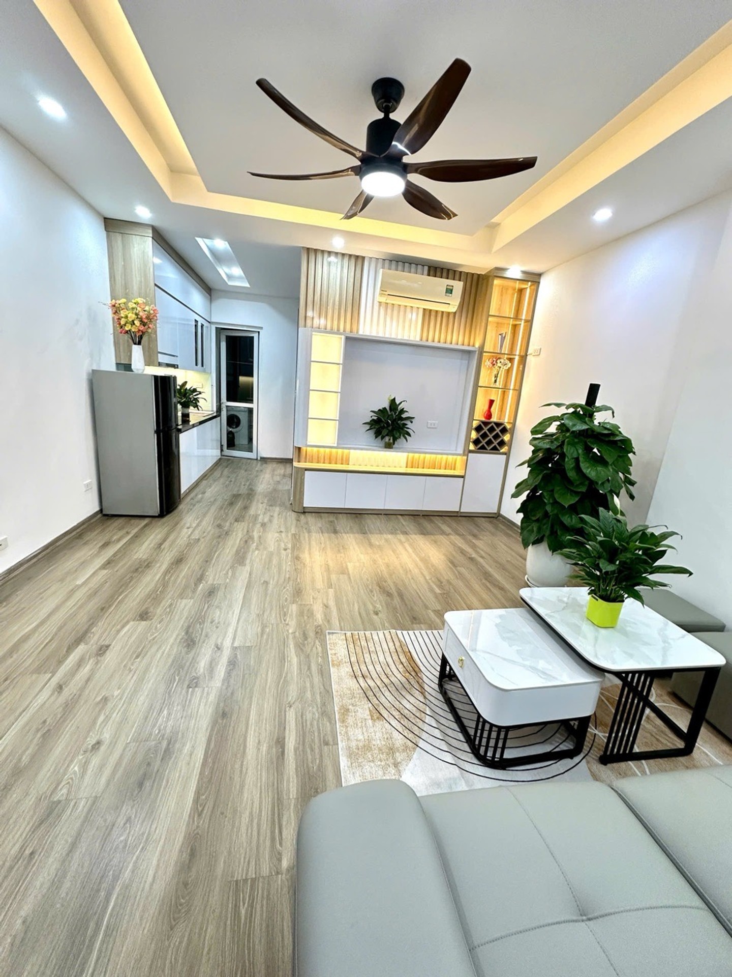 Bán nhà Nguyễn Xiển - diện tích 45m2 1 tầng - nhà đẹp hiếm có - giá 3,15 tỷ