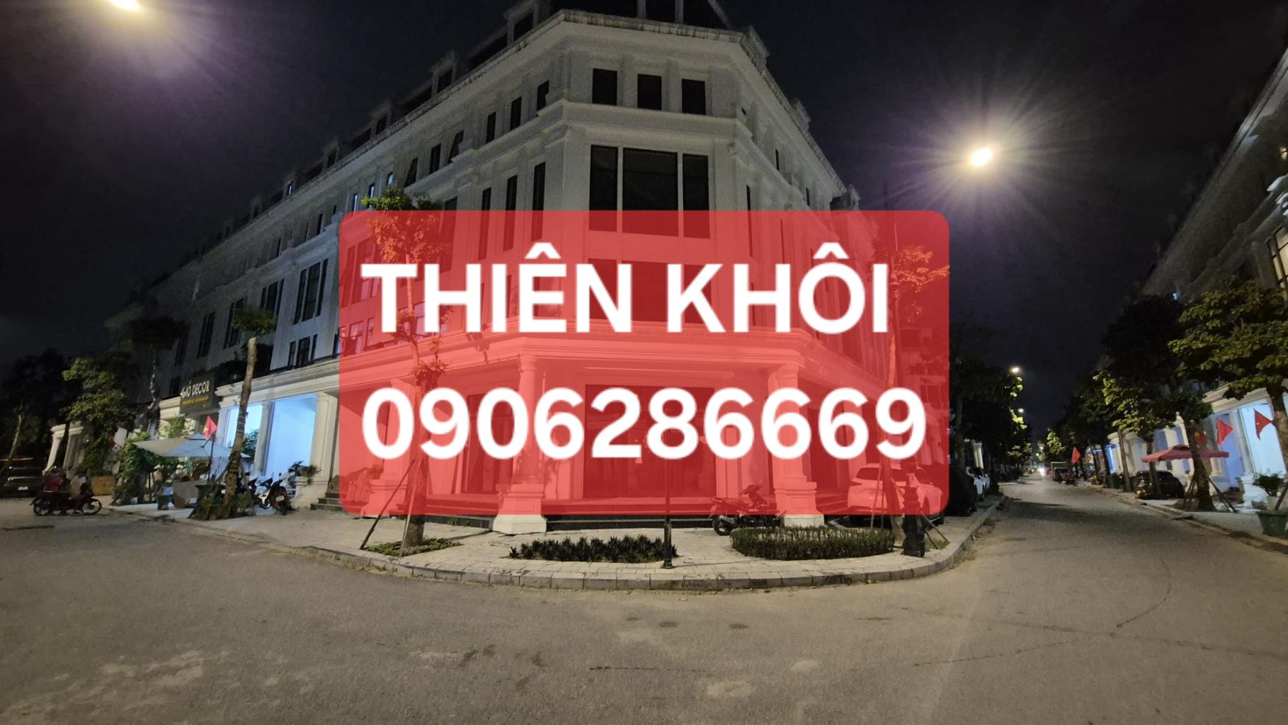 Bán nhà Louis Tân Mai - diện tích 196.6m2 5 tầng - Lô góc cực hiếm - giá 64 tỷ