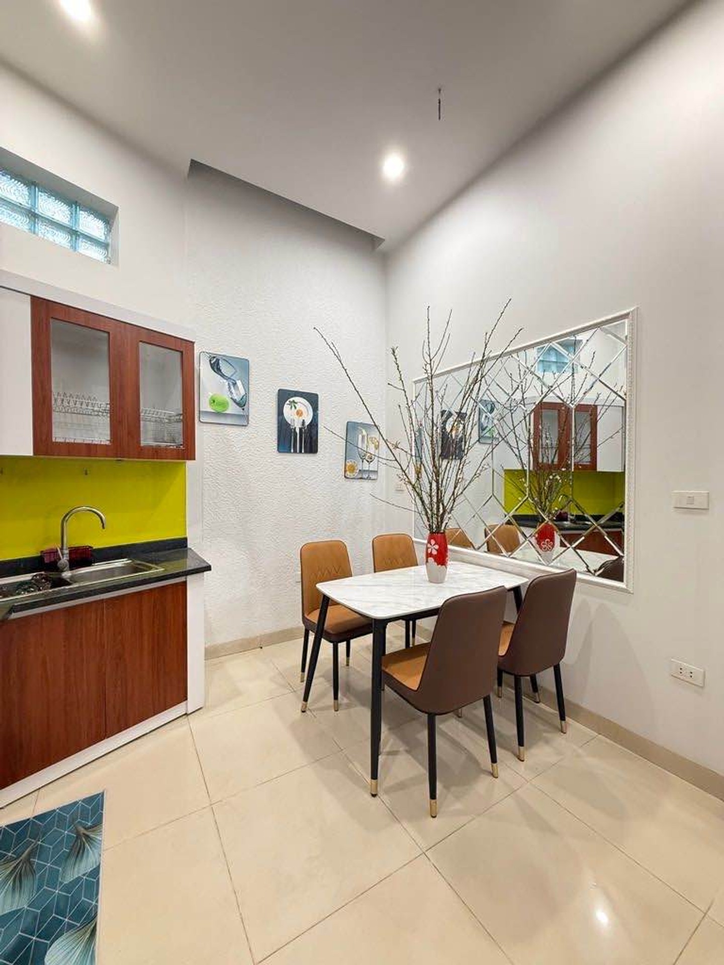 Bán nhà Định Công Hạ - diện tích 32m2 4 tầng - Lô góc 3 mặt ngõ - giá 7,5 tỷ
