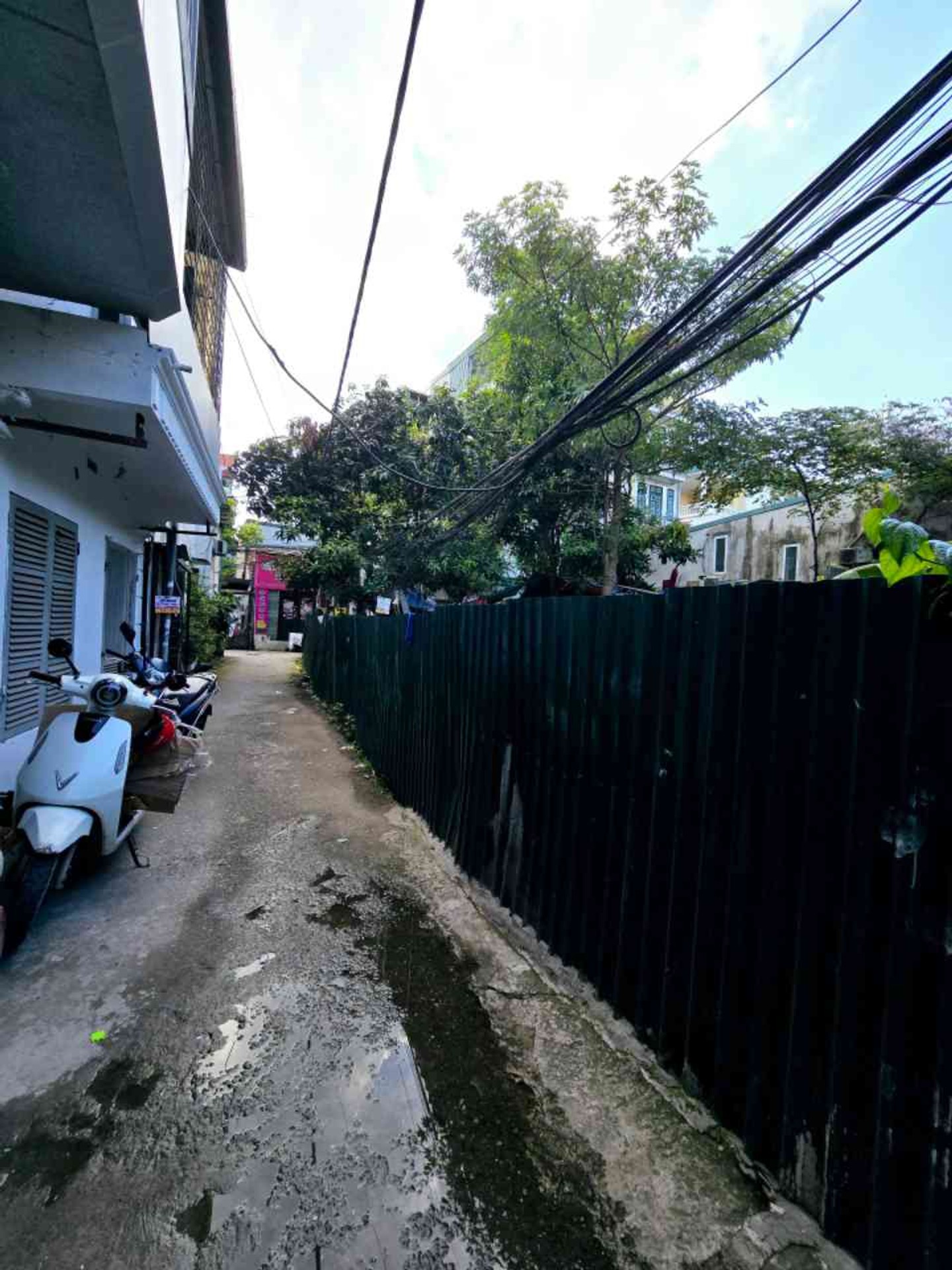 Bán nhà Đông Thiên - diện tích 46m2 0 tầng - Ô TÔ - giá 1,65 tỷ