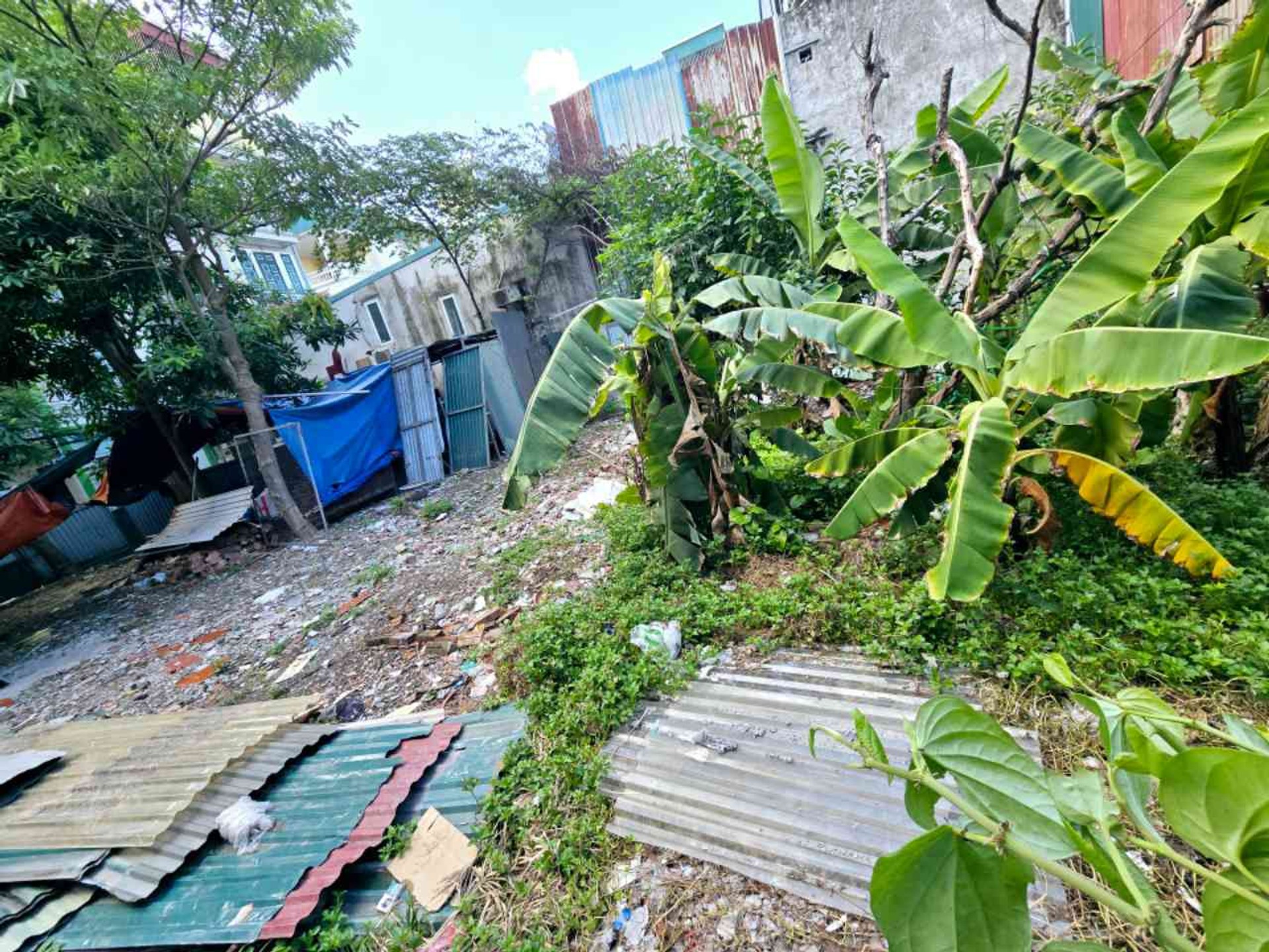 Bán nhà Đông Thiên - diện tích 46m2 0 tầng - Ô TÔ - giá 1,65 tỷ