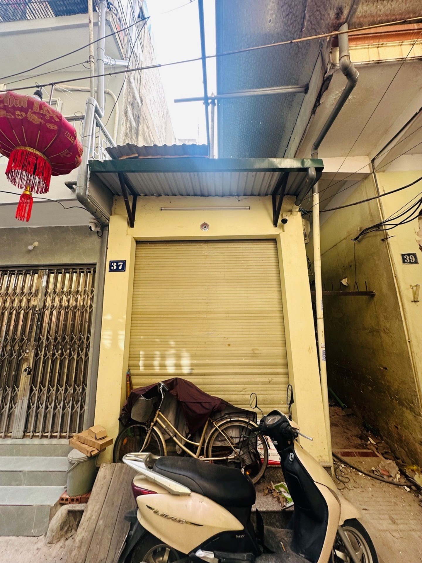 Bán nhà Tây Sơn - diện tích 49m2 1 tầng - Ô tô đỗ cửa - giá 11,5 tỷ