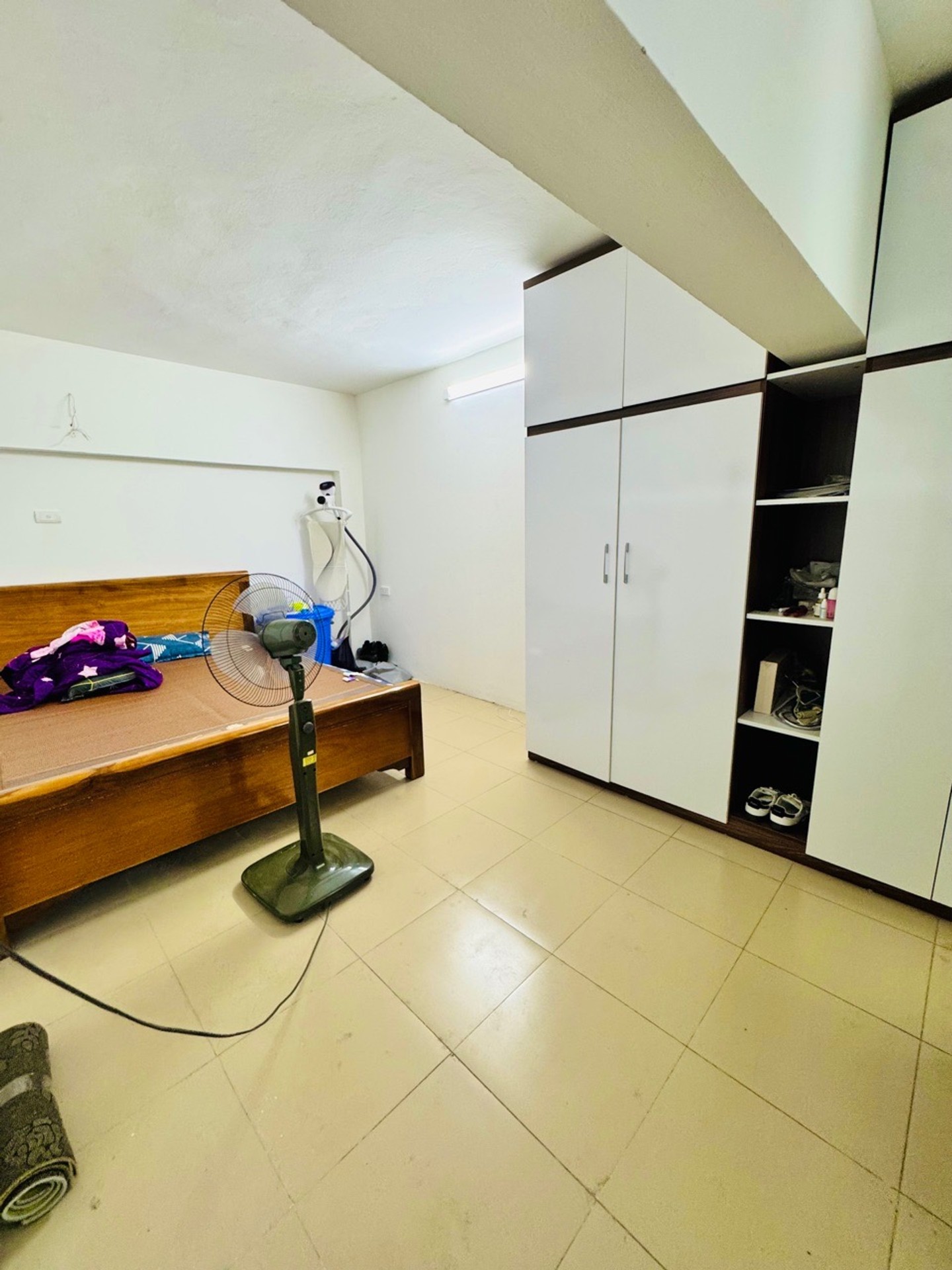 Bán nhà K tập thể Thanh Mai - diện tích 43m2 2 tầng - mặt ngõ chợ - giá 2 tỷ