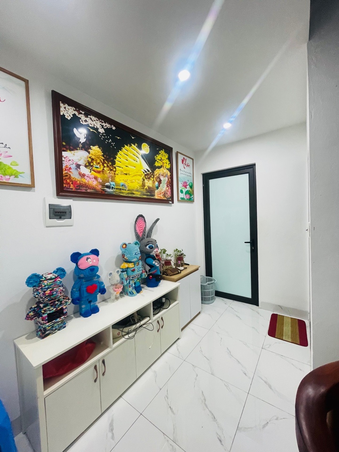 Bán nhà Định Công Hạ - diện tích 36m2 2 tầng - ô tô đỗ cửa - giá 3,1 tỷ