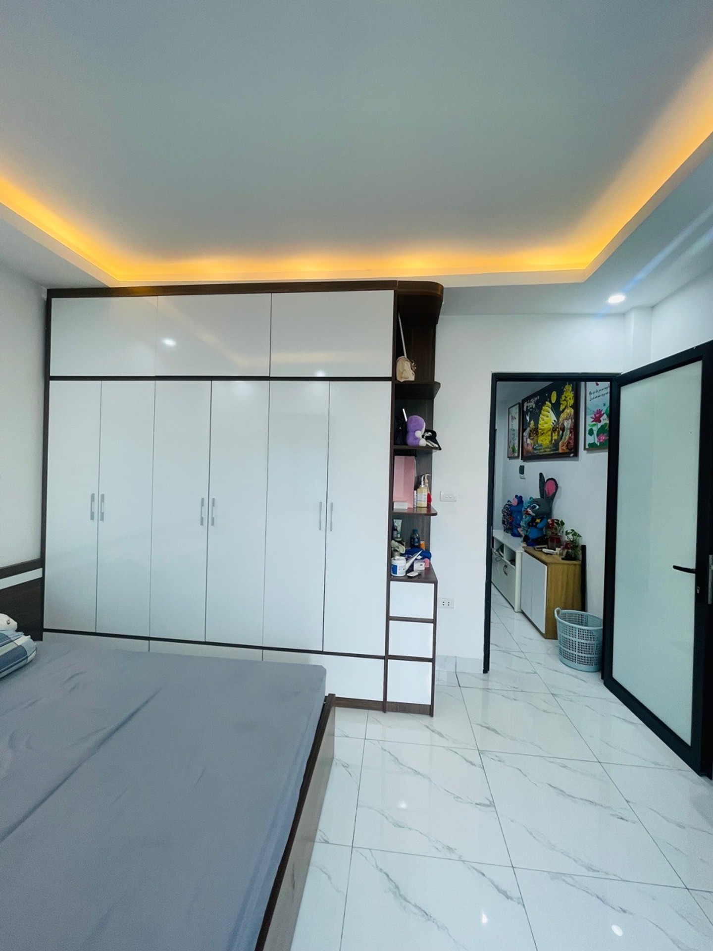 Bán nhà Định Công Hạ - diện tích 36m2 2 tầng - ô tô đỗ cửa - giá 3,1 tỷ