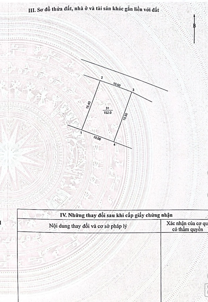 Bán nhà Định Công Thượng - diện tích 152m2 1 tầng - Ô tô vào nhà - giá 27 tỷ