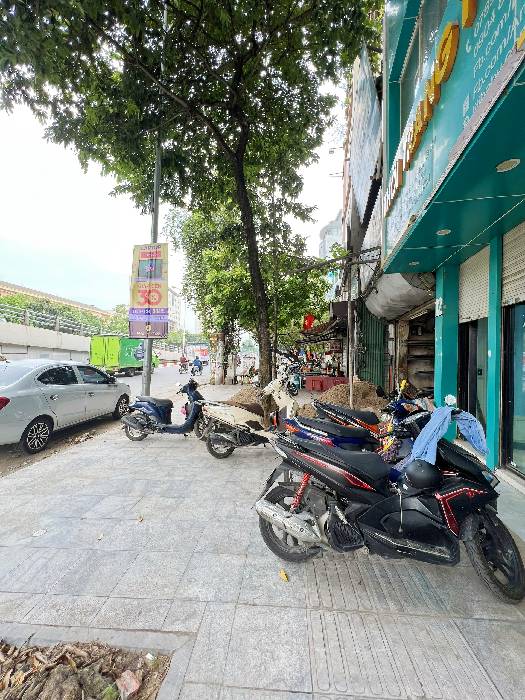 Bán nhà Đại Cồ Việt - diện tích 65m2 3 tầng - MẶT PHỐ XỊN, KINH DOANH MỌI LOẠI HÌNH - giá 23,8 tỷ