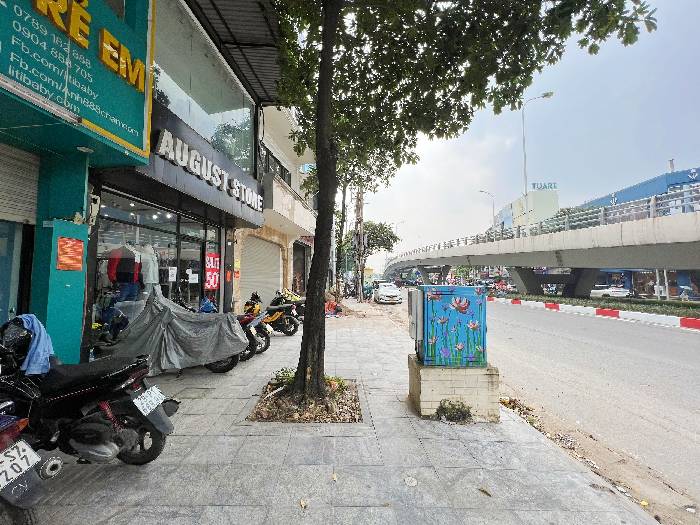 Bán nhà Đại Cồ Việt - diện tích 65m2 3 tầng - MẶT PHỐ XỊN, KINH DOANH MỌI LOẠI HÌNH - giá 23,8 tỷ