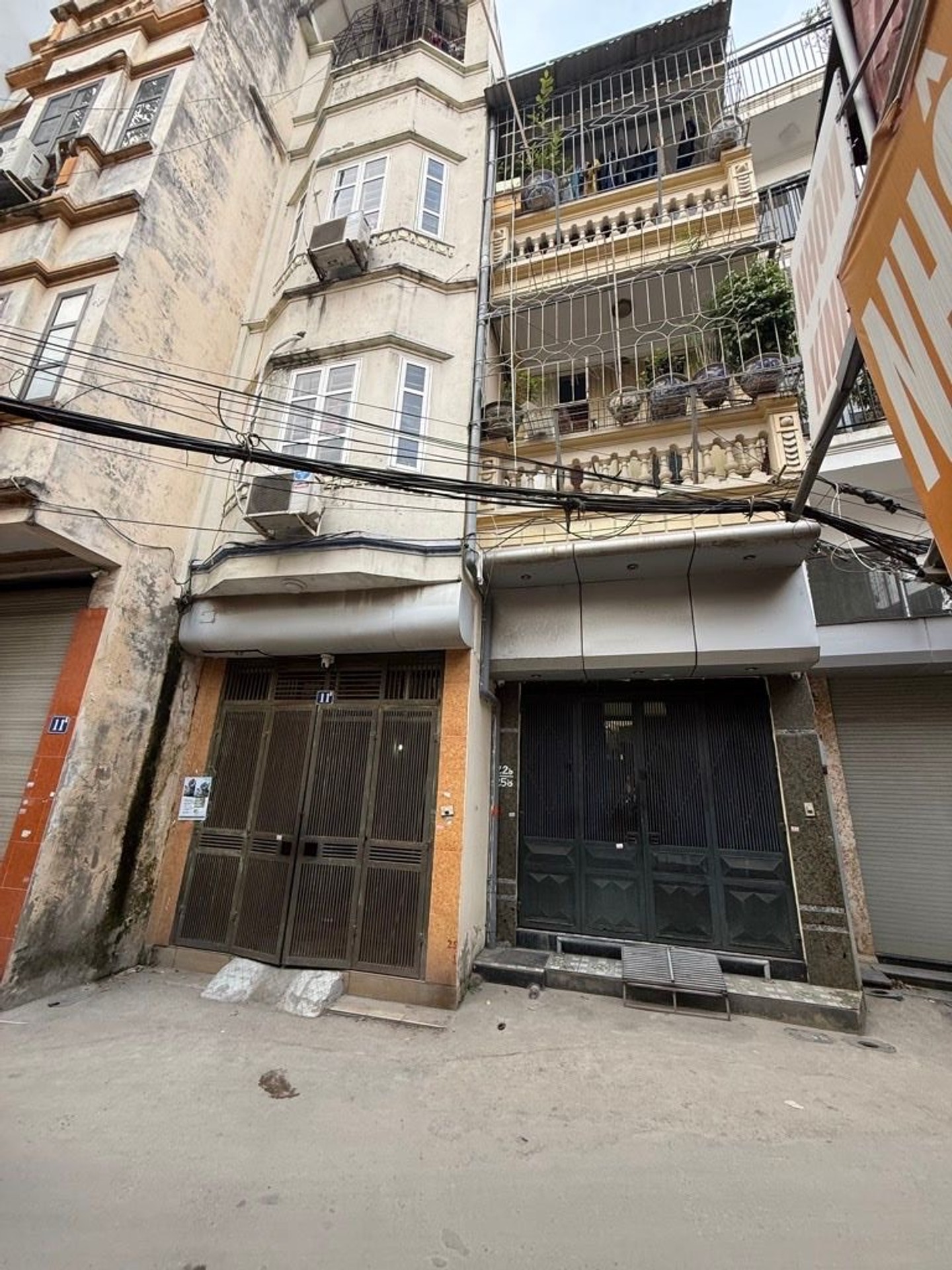 Bán nhà Tân Mai - diện tích 50m2 4 tầng - Ô TÔ THÔNG - giá 12,5 tỷ