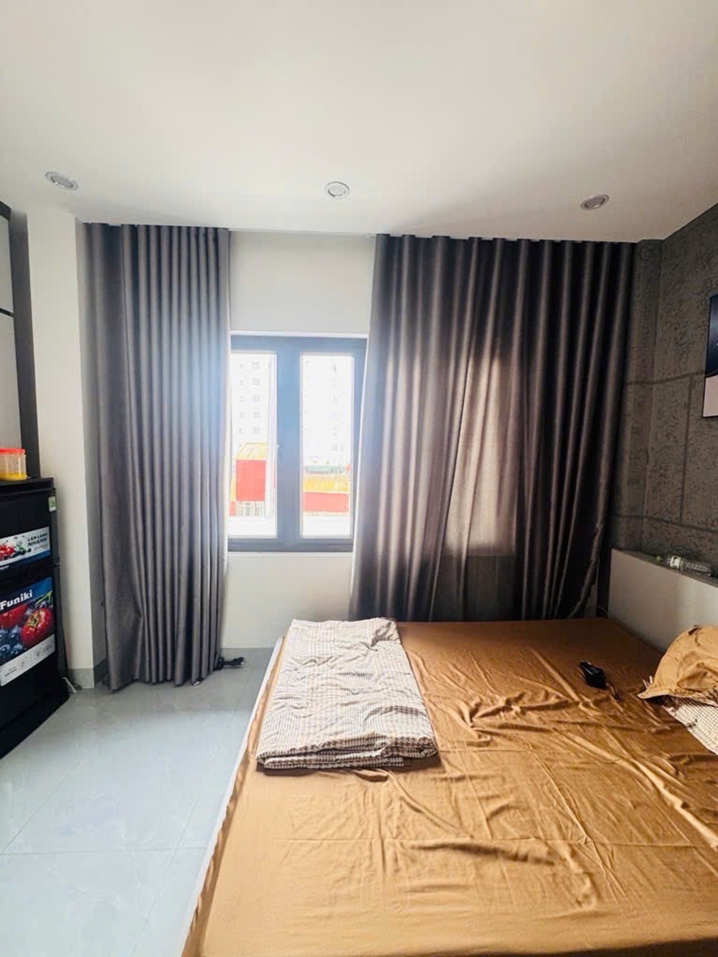 Bán nhà Định Công Thượng - diện tích 55m2 6 tầng - ô tô lùi cửa - giá 14,8 tỷ