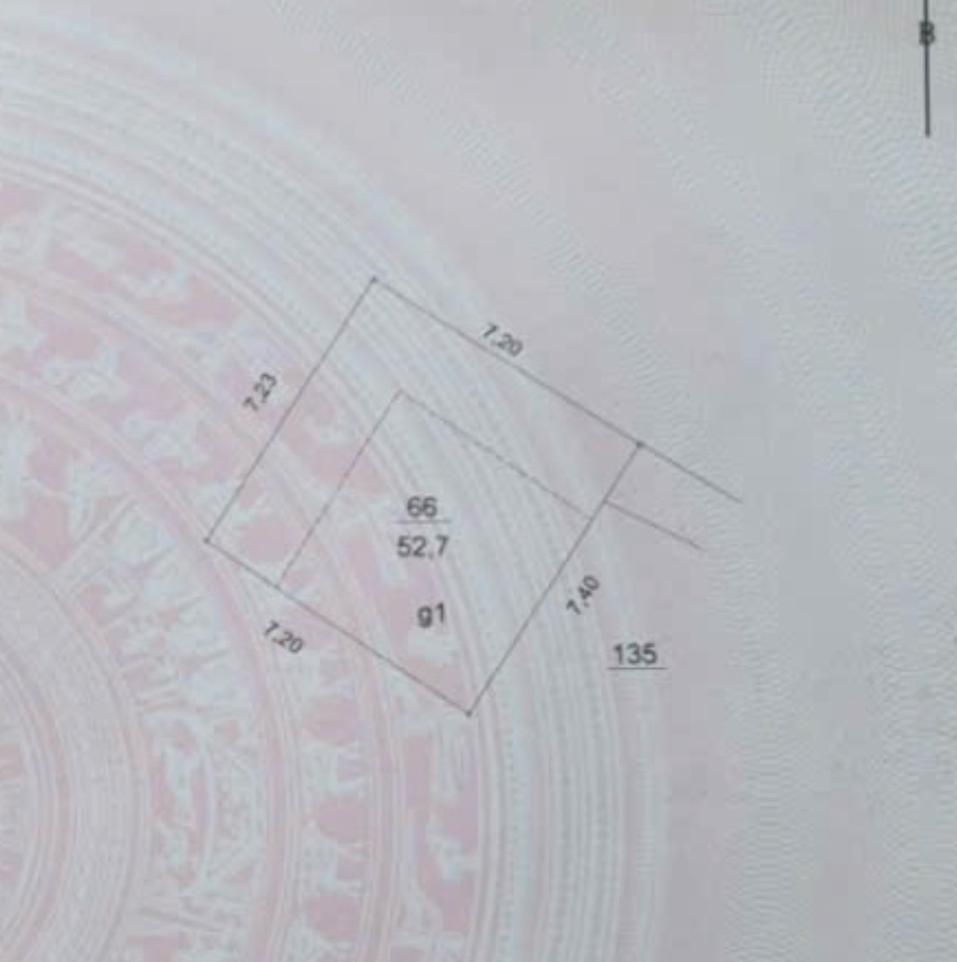 Bán nhà Định Công Thượng - diện tích 55m2 6 tầng - ô tô lùi cửa - giá 14,8 tỷ