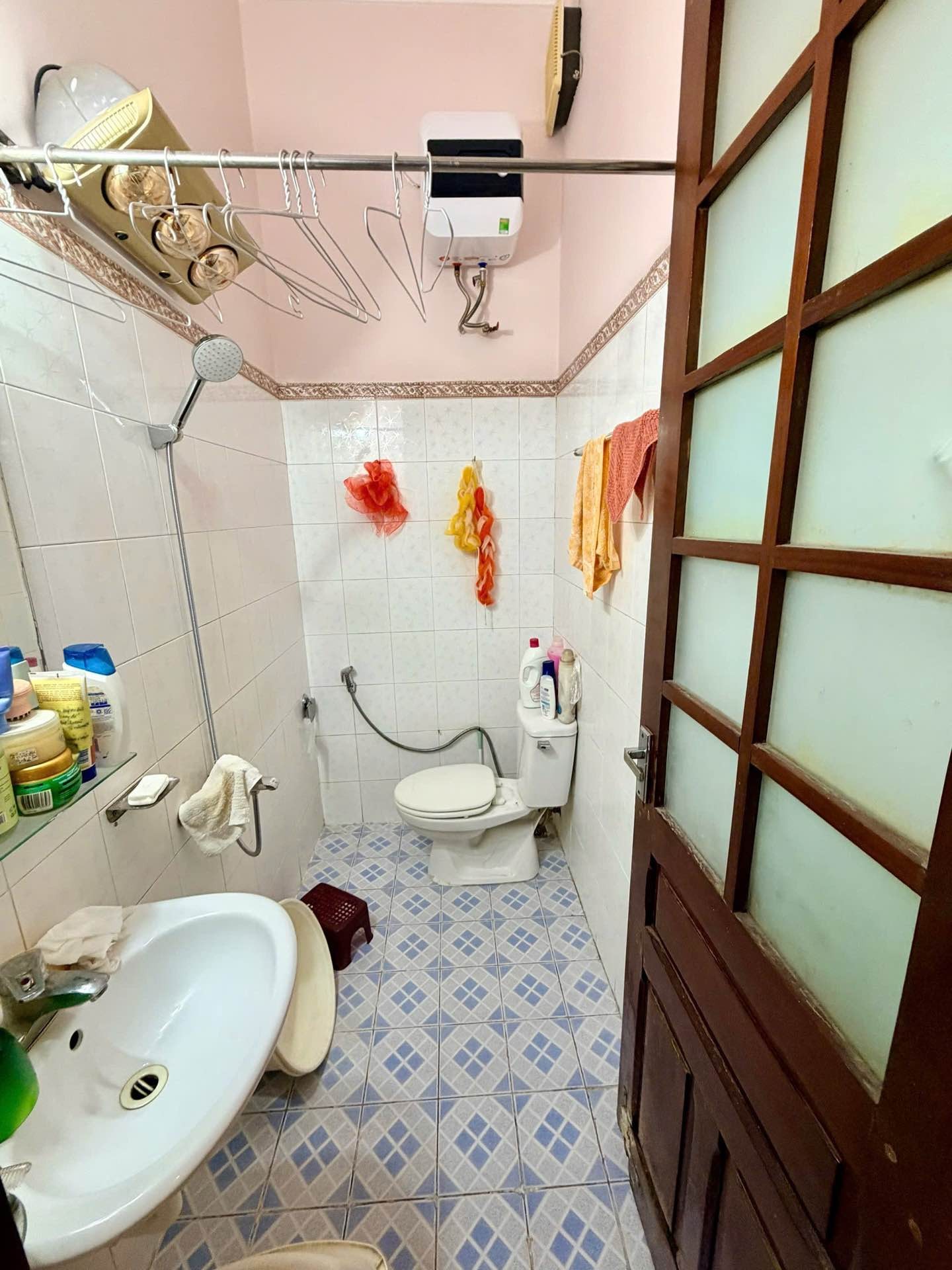 Bán nhà Đại Cồ Việt - diện tích 49,3m2 4 tầng - Hẻm xe máy - giá 25 tỷ