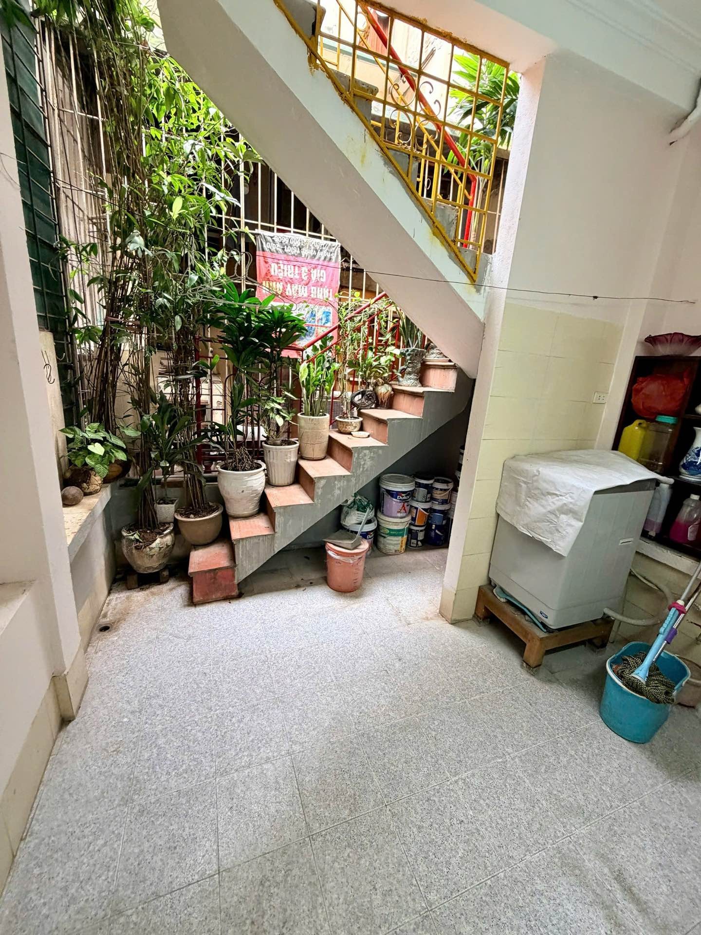 Bán nhà Đại Cồ Việt - diện tích 49,3m2 4 tầng - Hẻm xe máy - giá 25 tỷ