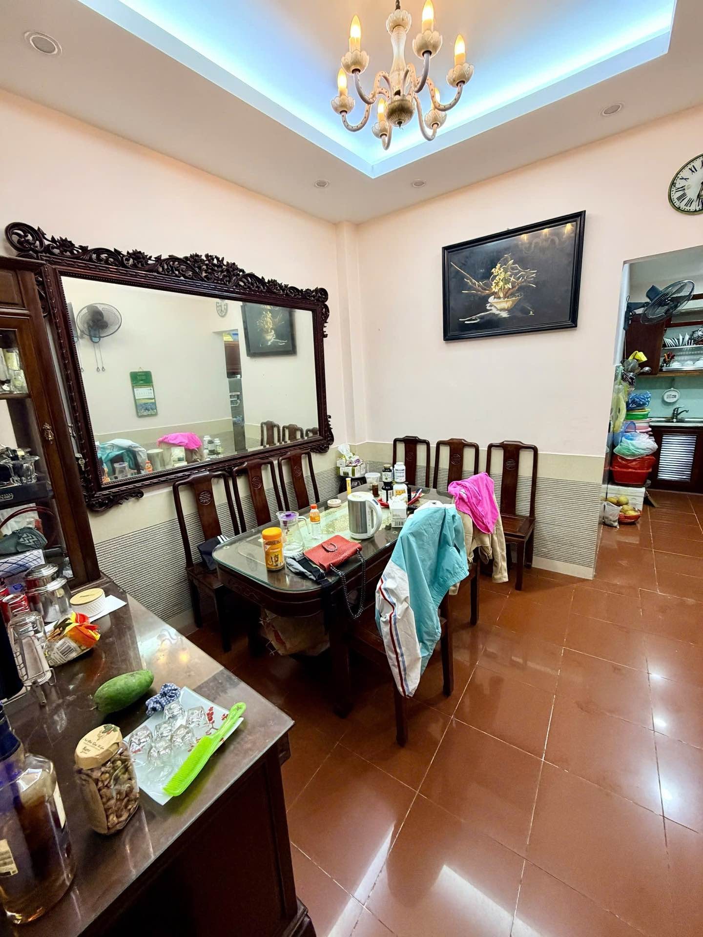 Bán nhà Đại Cồ Việt - diện tích 49,3m2 4 tầng - Hẻm xe máy - giá 25 tỷ