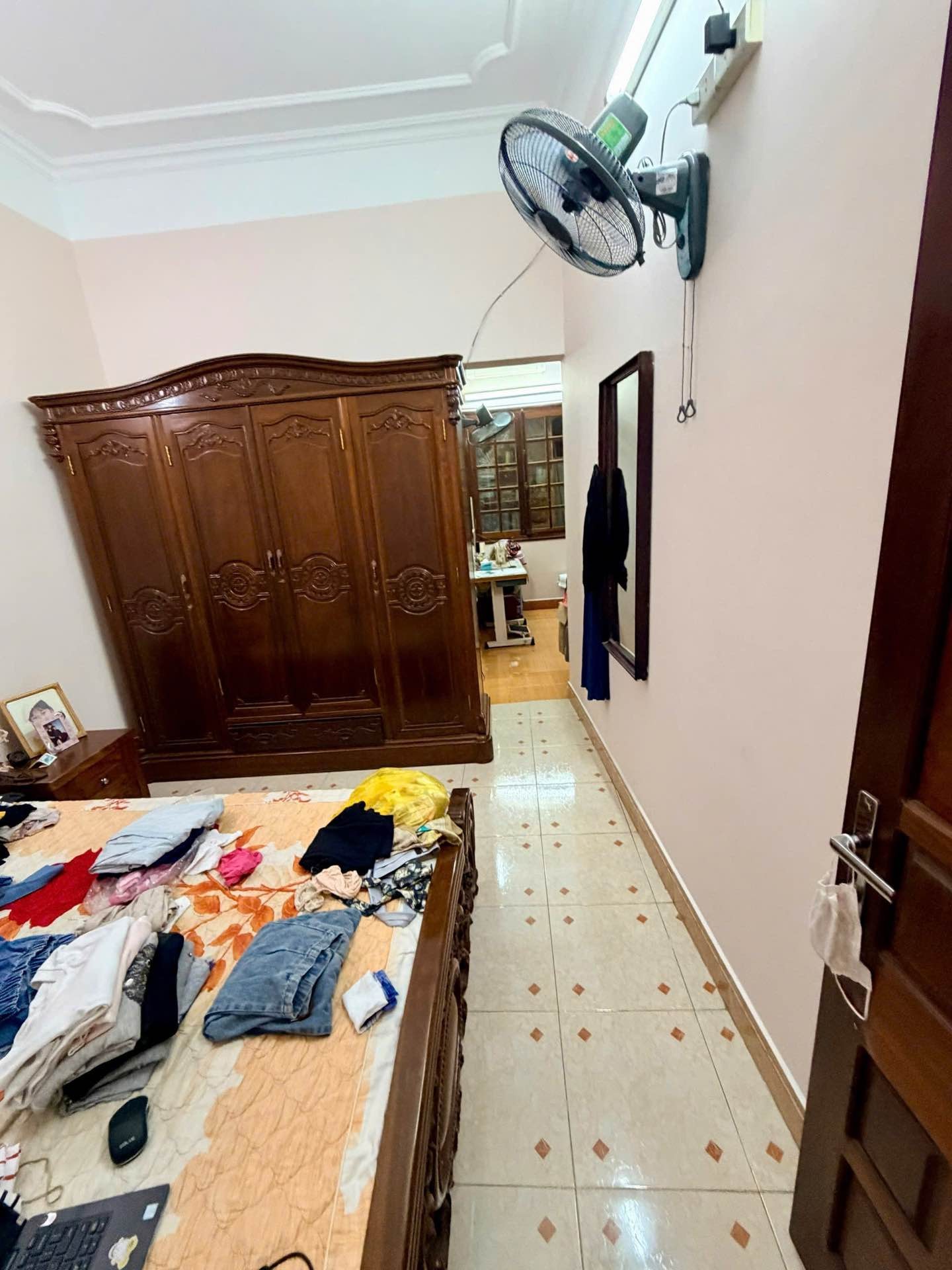 Bán nhà Đại Cồ Việt - diện tích 49,3m2 4 tầng - Hẻm xe máy - giá 25 tỷ