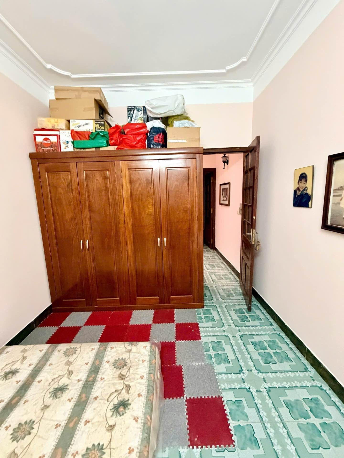 Bán nhà Đại Cồ Việt - diện tích 49,3m2 4 tầng - Hẻm xe máy - giá 25 tỷ