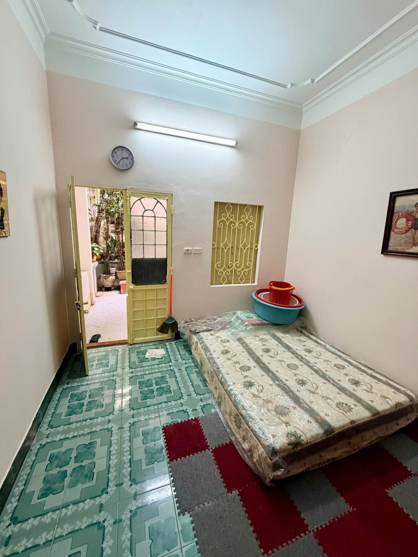 Bán nhà Đại Cồ Việt - diện tích 49,3m2 4 tầng - Hẻm xe máy - giá 25 tỷ