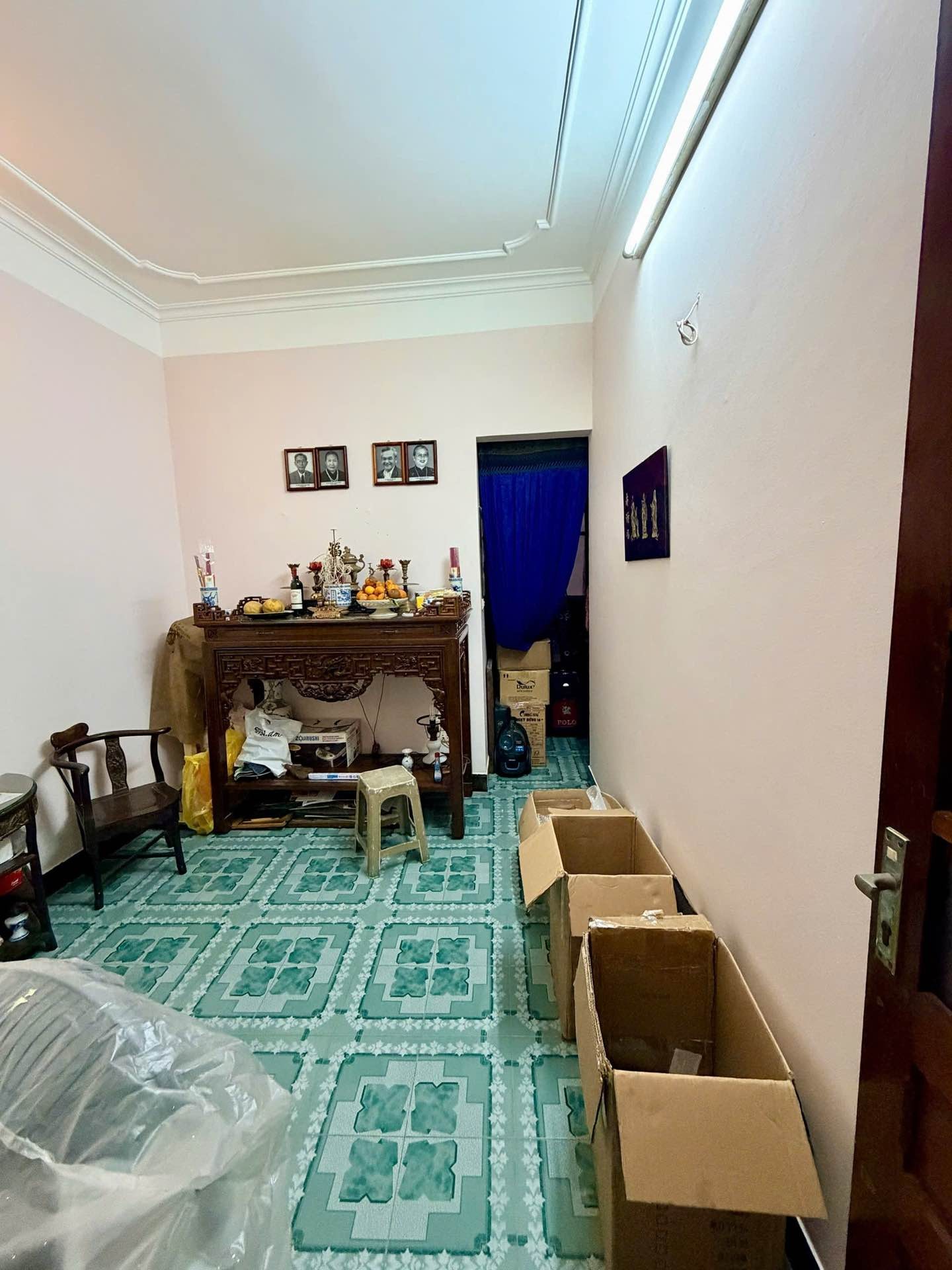 Bán nhà Đại Cồ Việt - diện tích 49,3m2 4 tầng - Hẻm xe máy - giá 25 tỷ