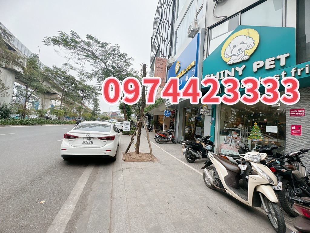 Bán nhà Hoàng Cầu - diện tích 54m2 5 tầng - 2 mặt ngõ - giá 27 tỷ