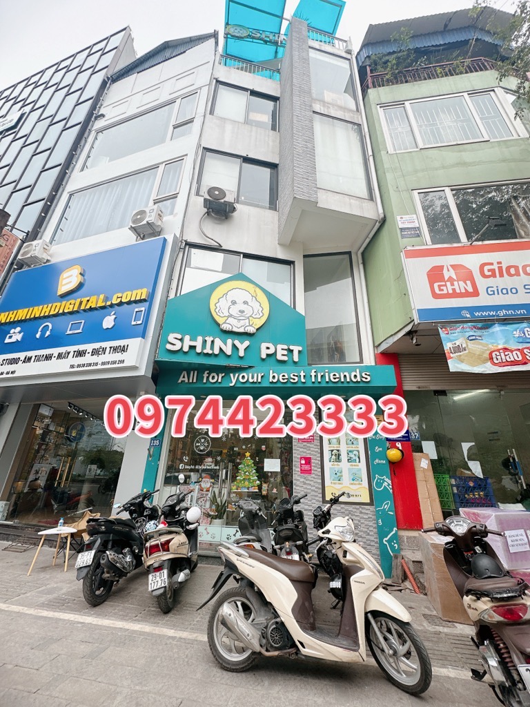 Bán nhà Hoàng Cầu - diện tích 54m2 5 tầng - 2 mặt ngõ - giá 27 tỷ