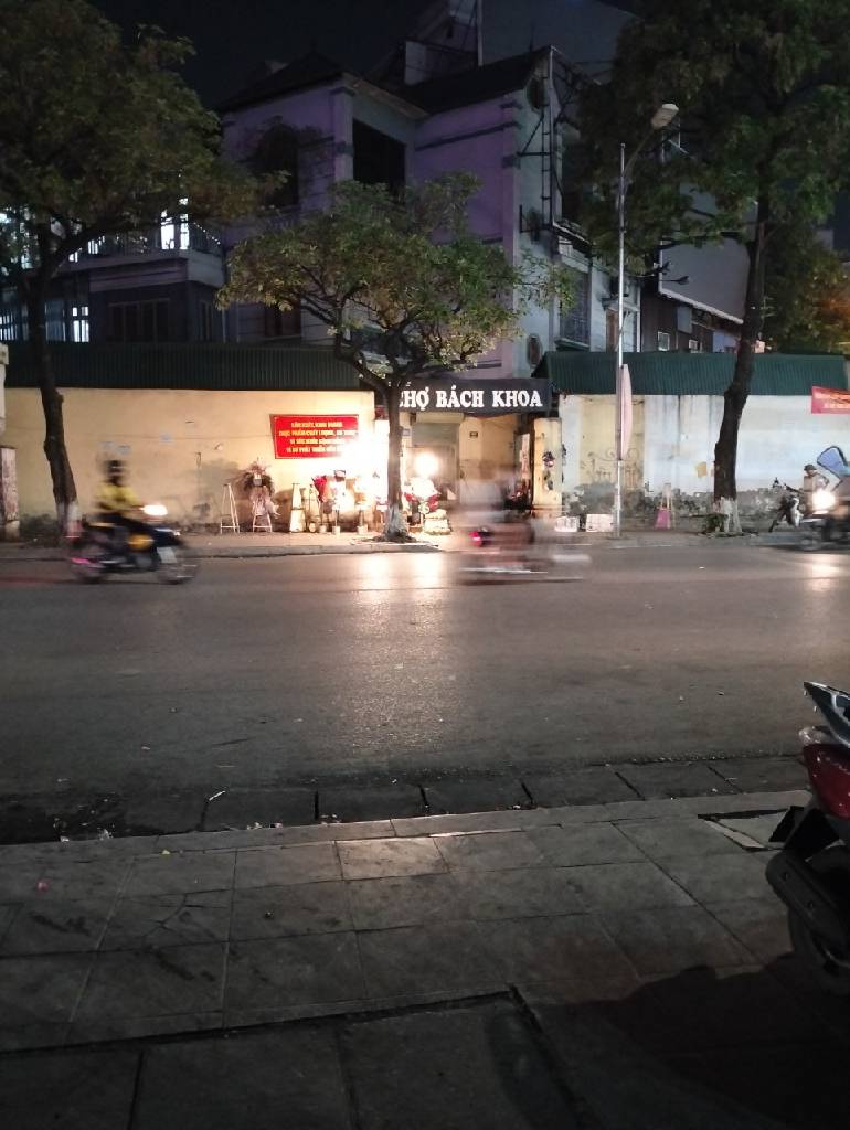 Bán nhà Lê Thanh Nghị - diện tích 124m2 3 tầng - Lô góc kinh doanh - giá 66 tỷ