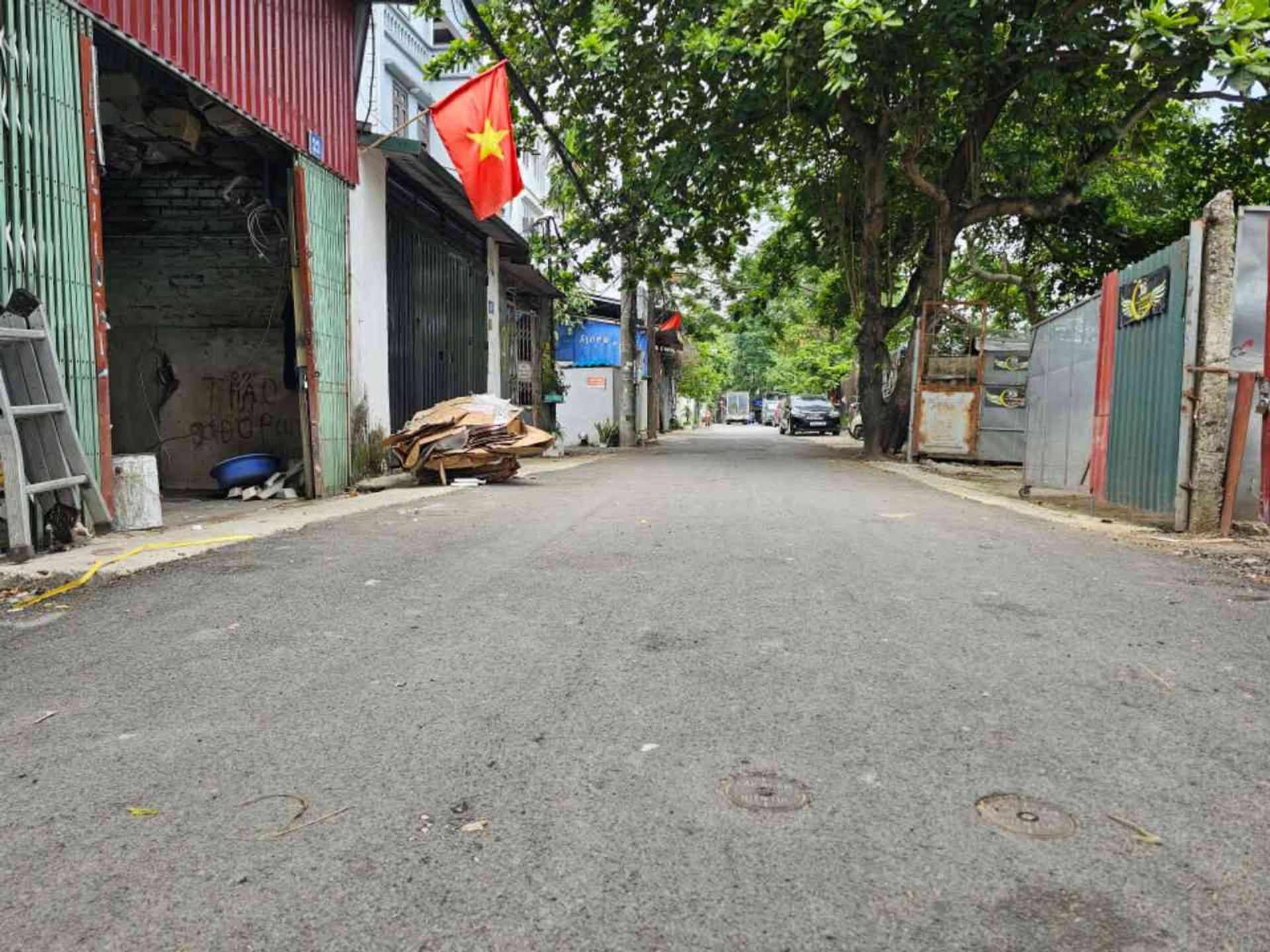 Bán nhà Vĩnh Hưng - diện tích 63m2 0 tầng - ô tô tránh - giá 15,5 tỷ