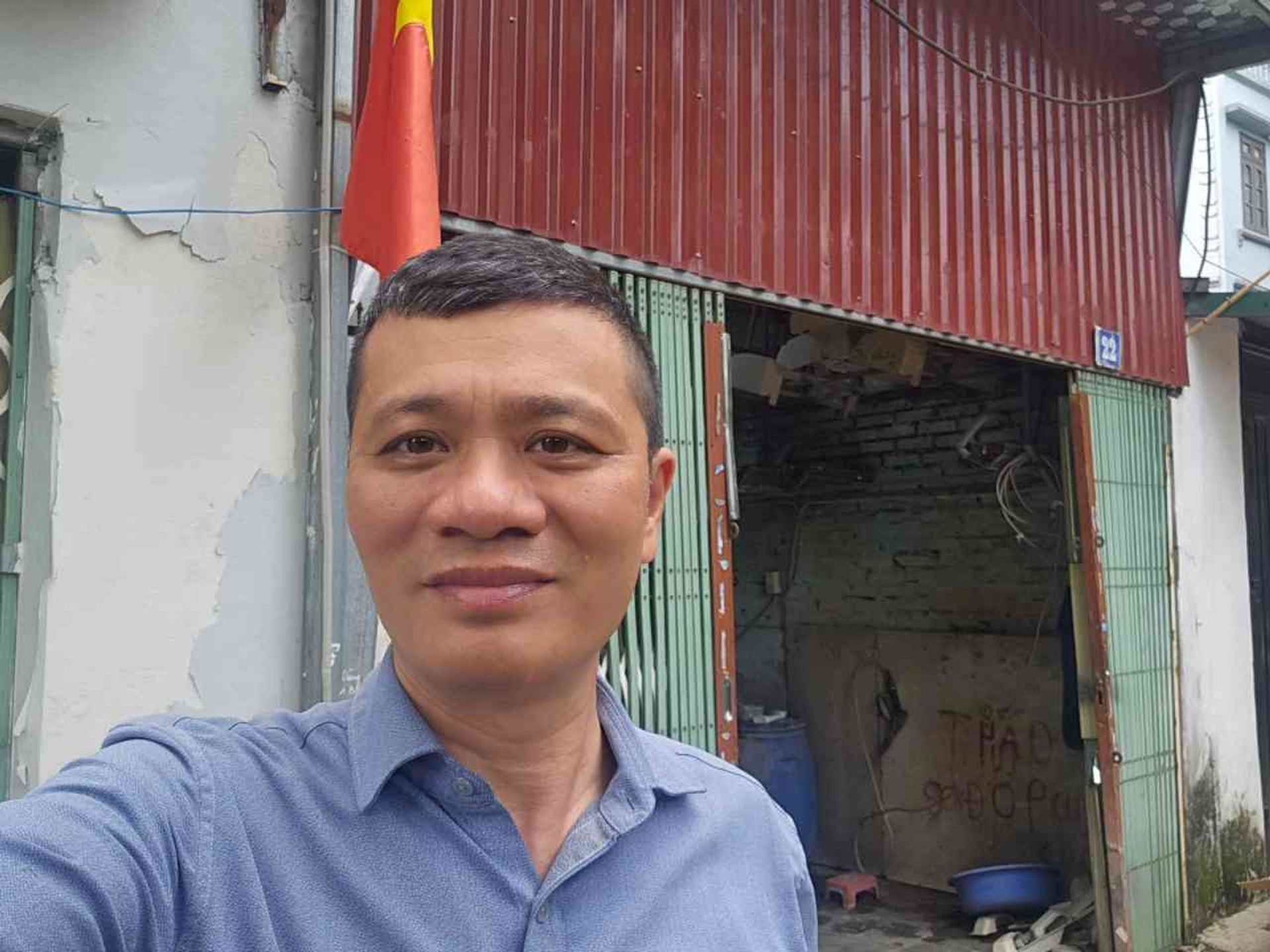 Bán nhà Vĩnh Hưng - diện tích 63m2 0 tầng - ô tô tránh - giá 15,5 tỷ