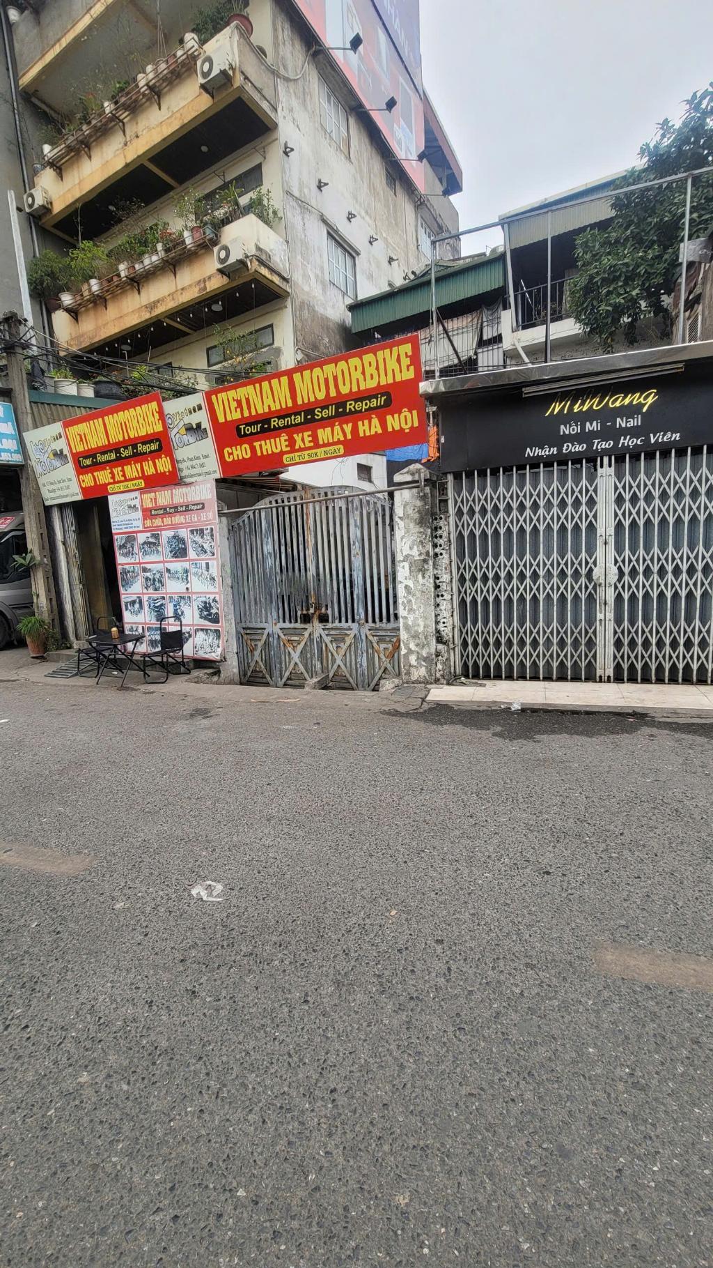 Bán nhà Hồng Hà - diện tích 62m2 3 tầng - ô tô tránh - giá 30 tỷ