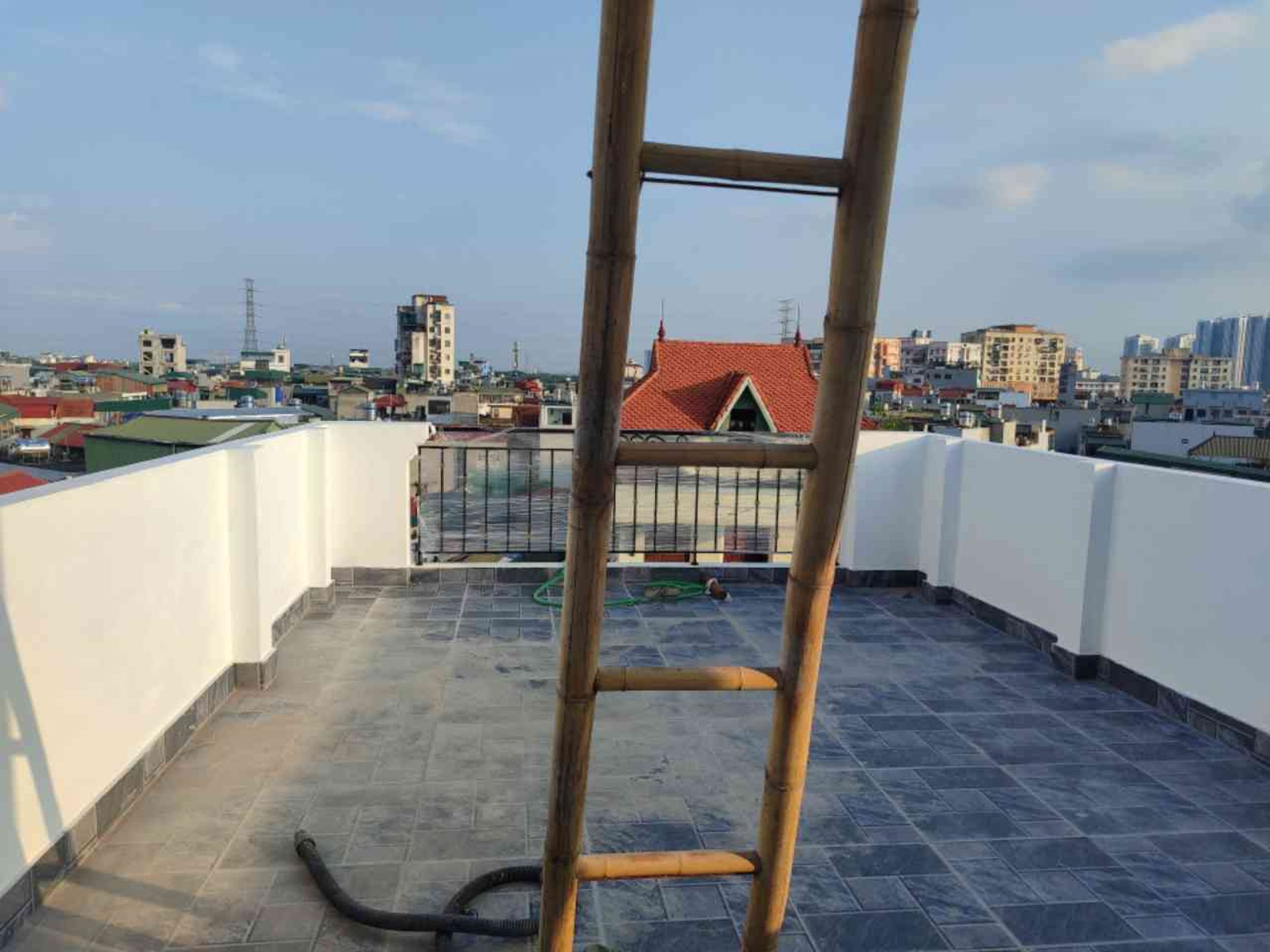 Bán nhà Giáp Nhị - diện tích 55m2 6 tầng - Ô TÔ KINH DOANH THANG MÁY NGÕ THÔNG - giá 19 tỷ