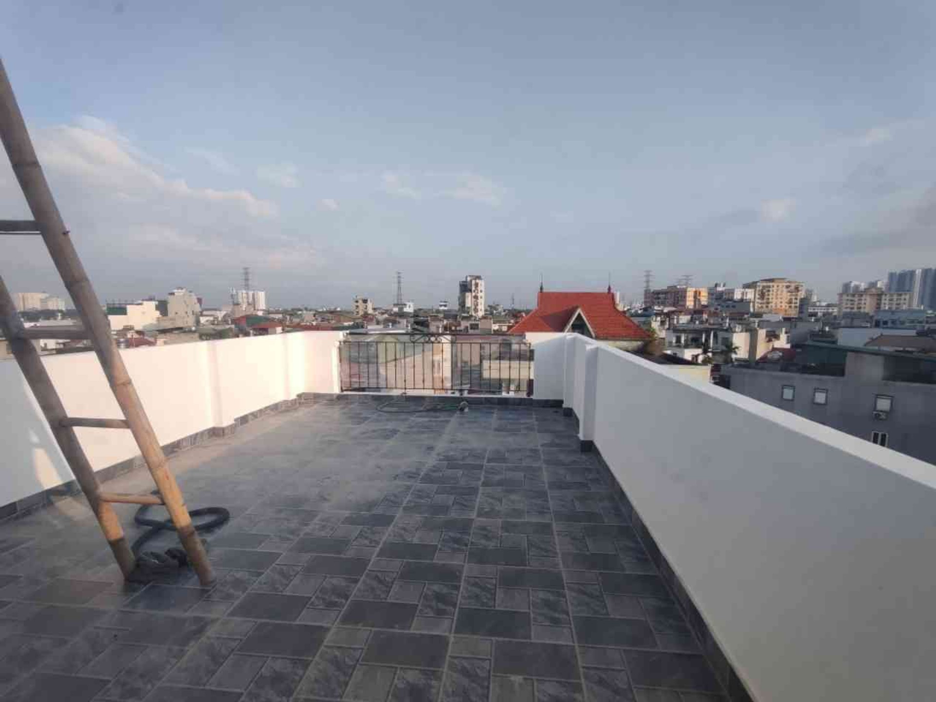 Bán nhà Giáp Nhị - diện tích 55m2 6 tầng - Ô TÔ KINH DOANH THANG MÁY NGÕ THÔNG - giá 19 tỷ