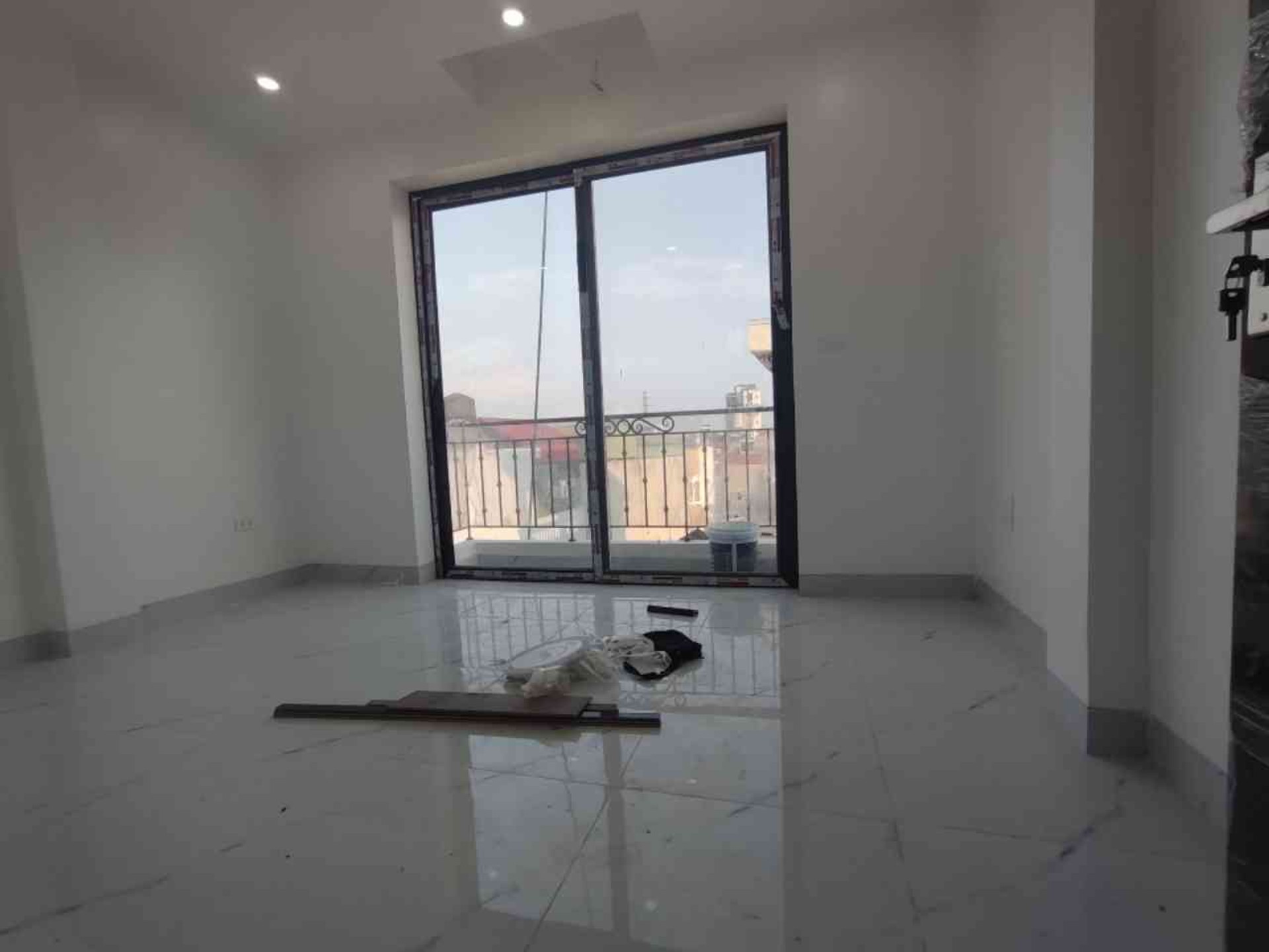 Bán nhà Giáp Nhị - diện tích 55m2 6 tầng - Ô TÔ KINH DOANH THANG MÁY NGÕ THÔNG - giá 19 tỷ