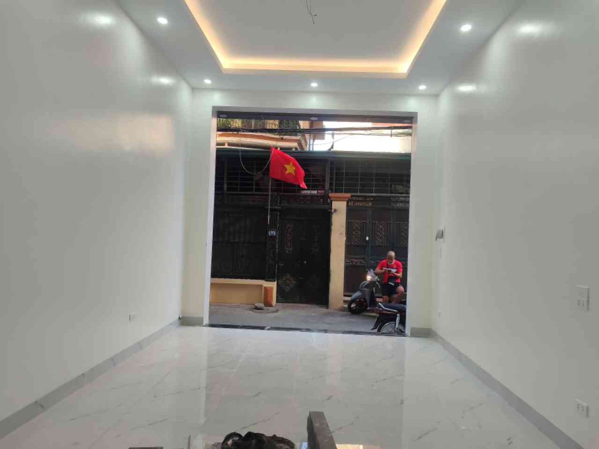 Bán nhà Giáp Nhị - diện tích 55m2 6 tầng - Ô TÔ KINH DOANH THANG MÁY NGÕ THÔNG - giá 19 tỷ