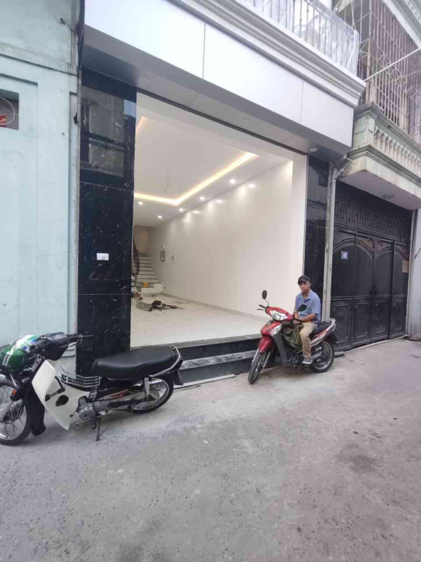 Bán nhà Giáp Nhị - diện tích 55m2 6 tầng - Ô TÔ KINH DOANH THANG MÁY NGÕ THÔNG - giá 19 tỷ