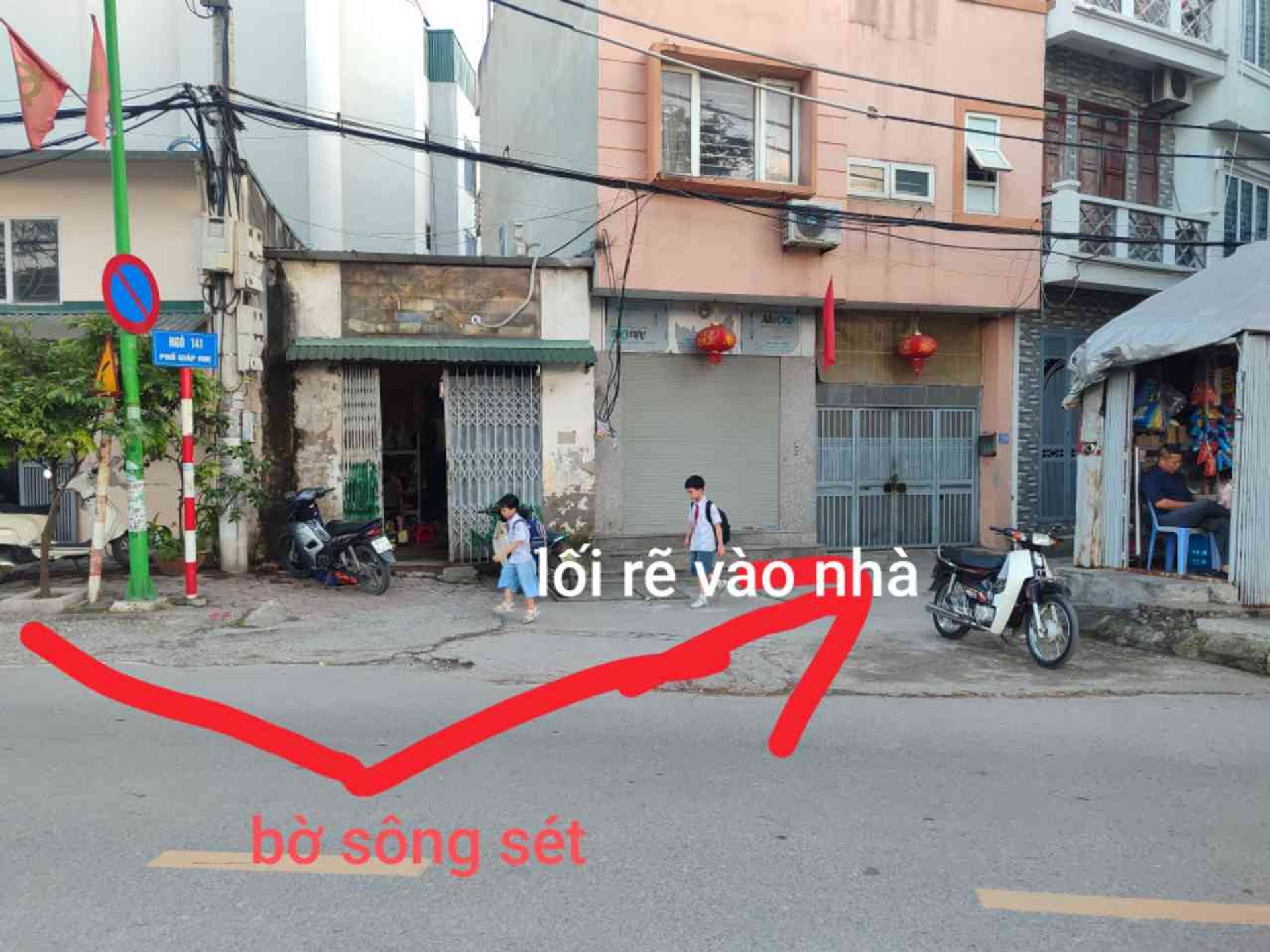 Bán nhà Giáp Nhị - diện tích 55m2 6 tầng - Ô TÔ KINH DOANH THANG MÁY NGÕ THÔNG - giá 19 tỷ