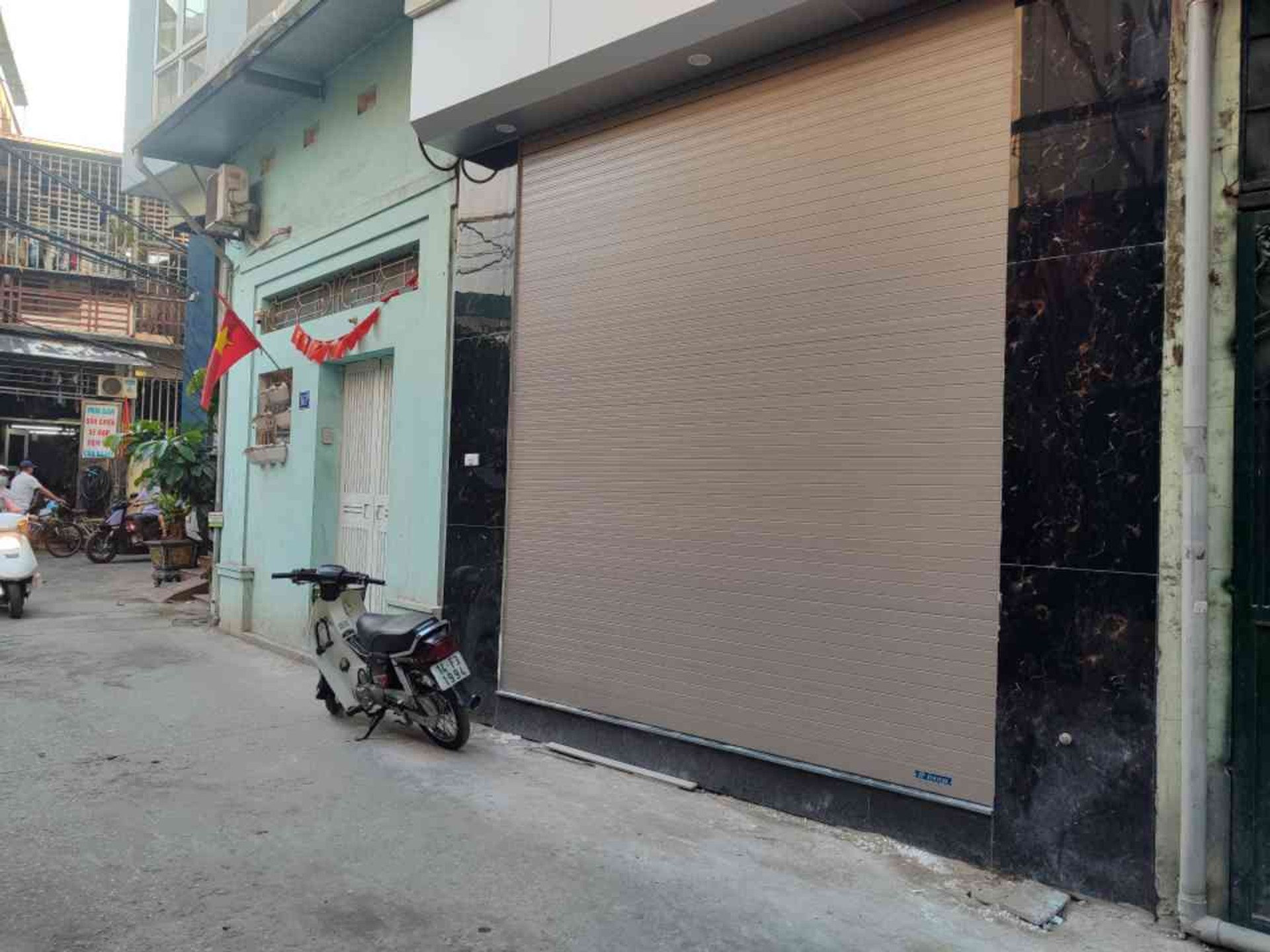 Bán nhà Giáp Nhị - diện tích 55m2 6 tầng - Ô TÔ KINH DOANH THANG MÁY NGÕ THÔNG - giá 19 tỷ