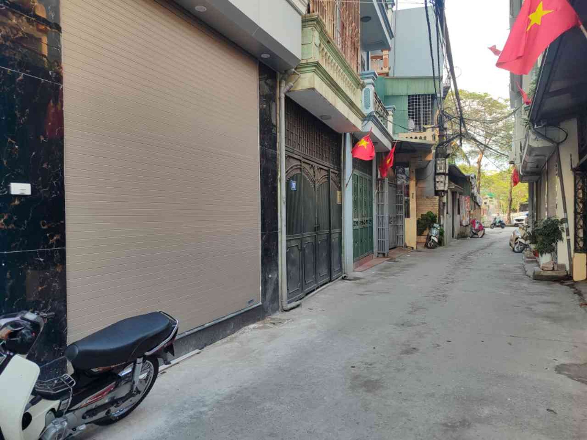 Bán nhà Giáp Nhị - diện tích 55m2 6 tầng - Ô TÔ KINH DOANH THANG MÁY NGÕ THÔNG - giá 19 tỷ