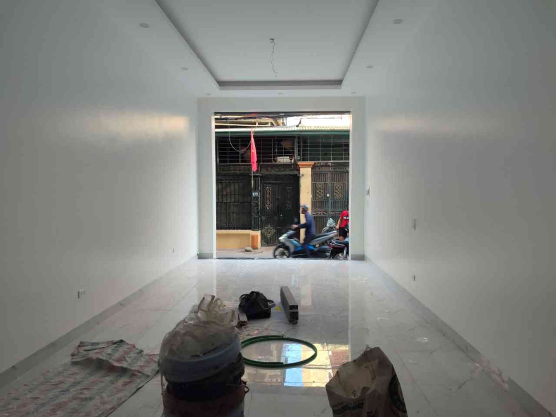 Bán nhà Giáp Nhị - diện tích 55m2 6 tầng - Ô TÔ KINH DOANH THANG MÁY NGÕ THÔNG - giá 19 tỷ