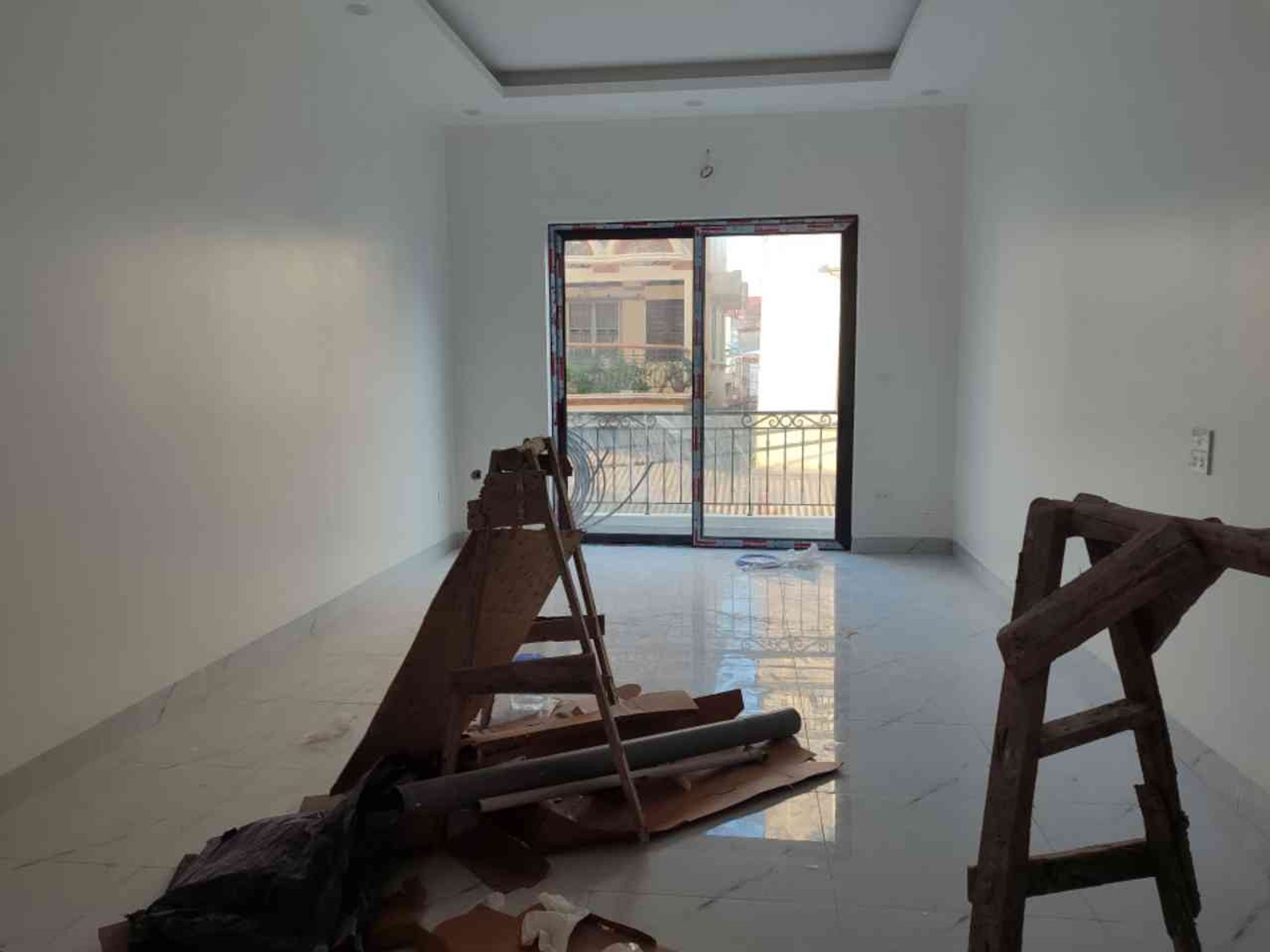 Bán nhà Giáp Nhị - diện tích 55m2 6 tầng - Ô TÔ KINH DOANH THANG MÁY NGÕ THÔNG - giá 19 tỷ