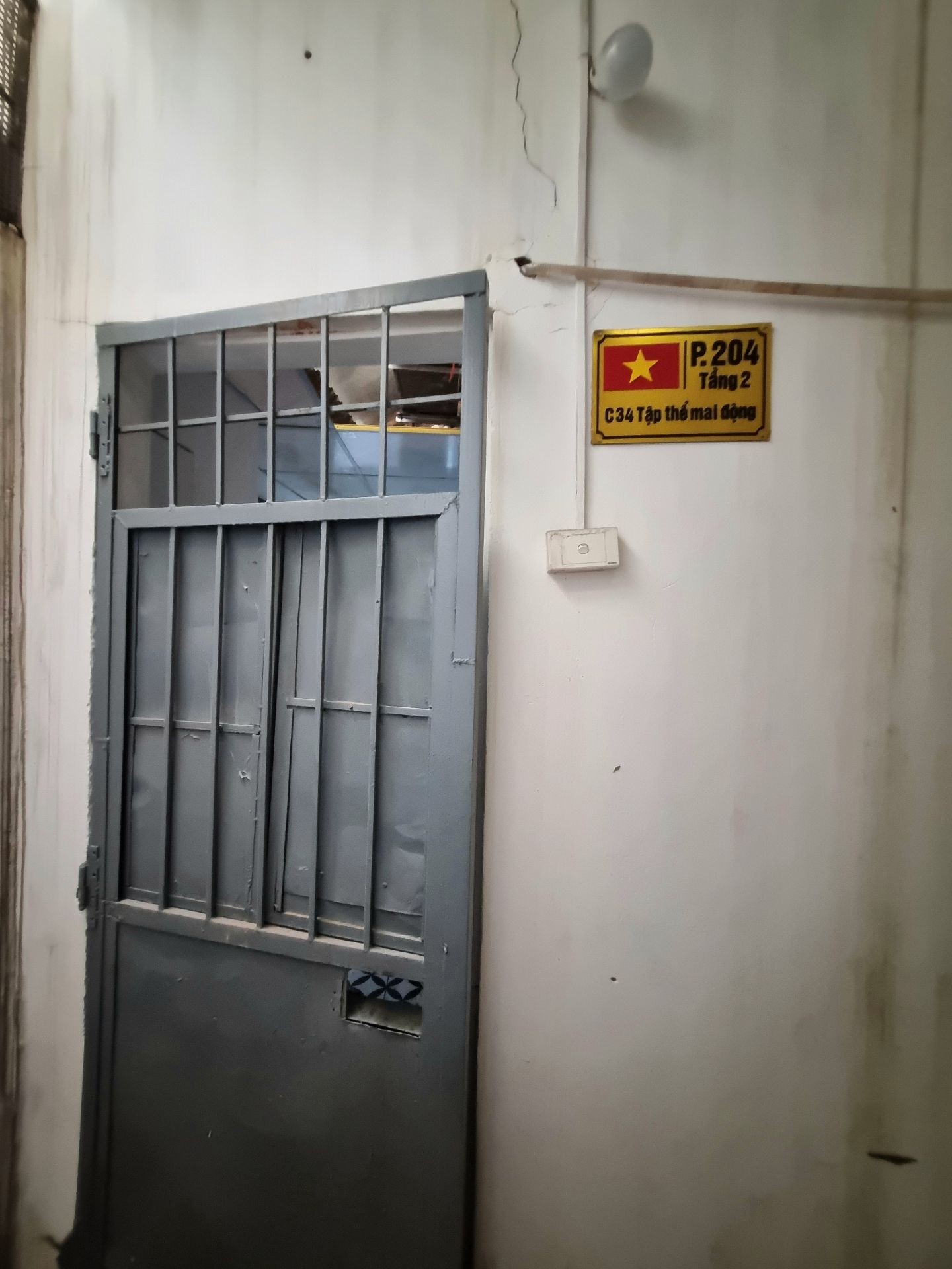 Bán nhà Mai Động - diện tích 46m2 2 tầng - Phân khúc hiếm - giá 2,6 tỷ