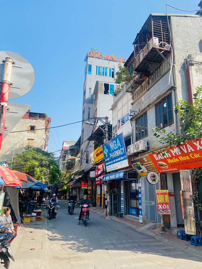 Bán nhà Trường Chinh - diện tích 58.5m2 3 tầng - Lô góc - giá 25 tỷ