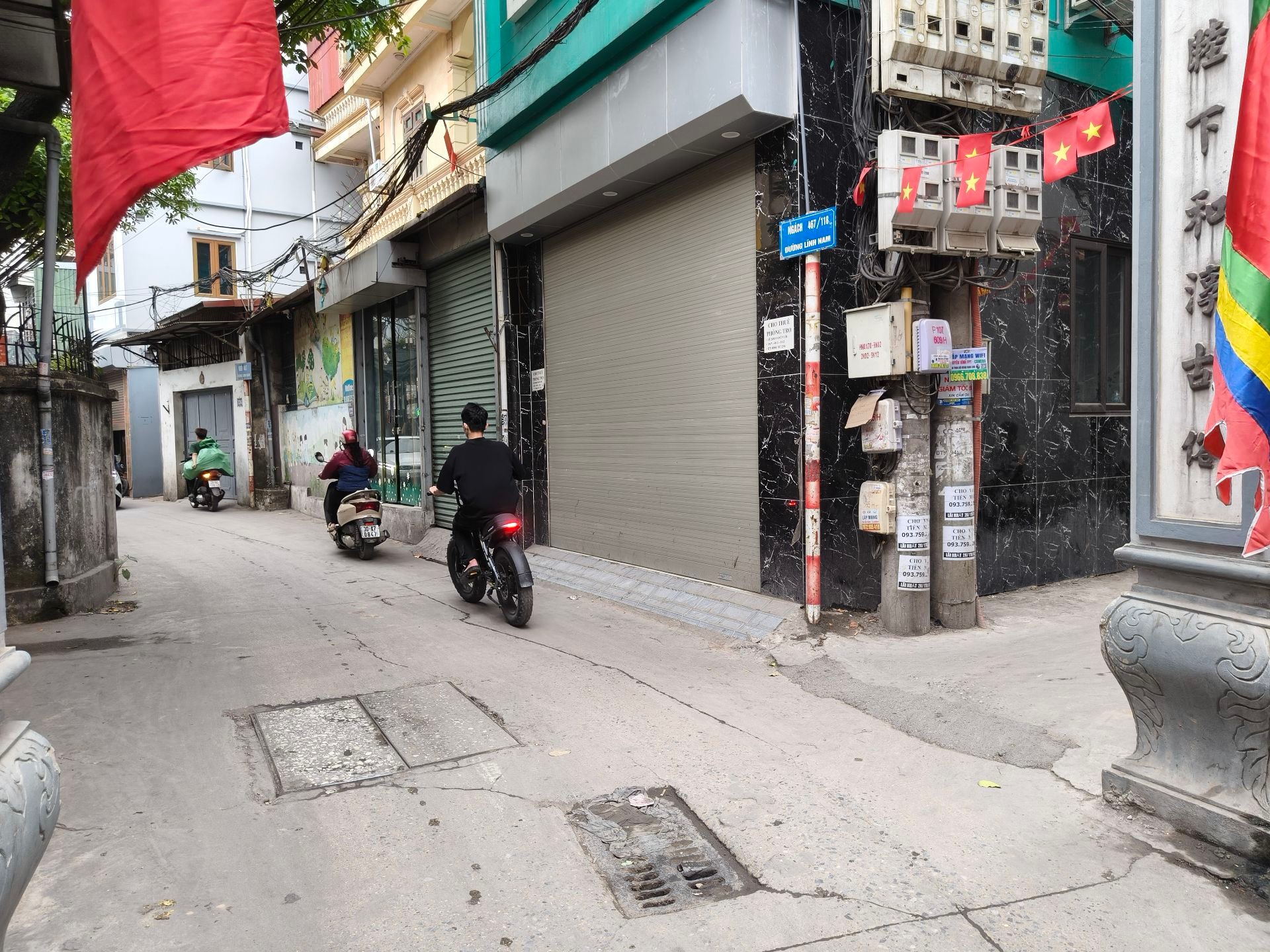 Bán nhà Lĩnh Nam - diện tích 39m2 2 tầng - Cực hiếm - giá 5,6 tỷ